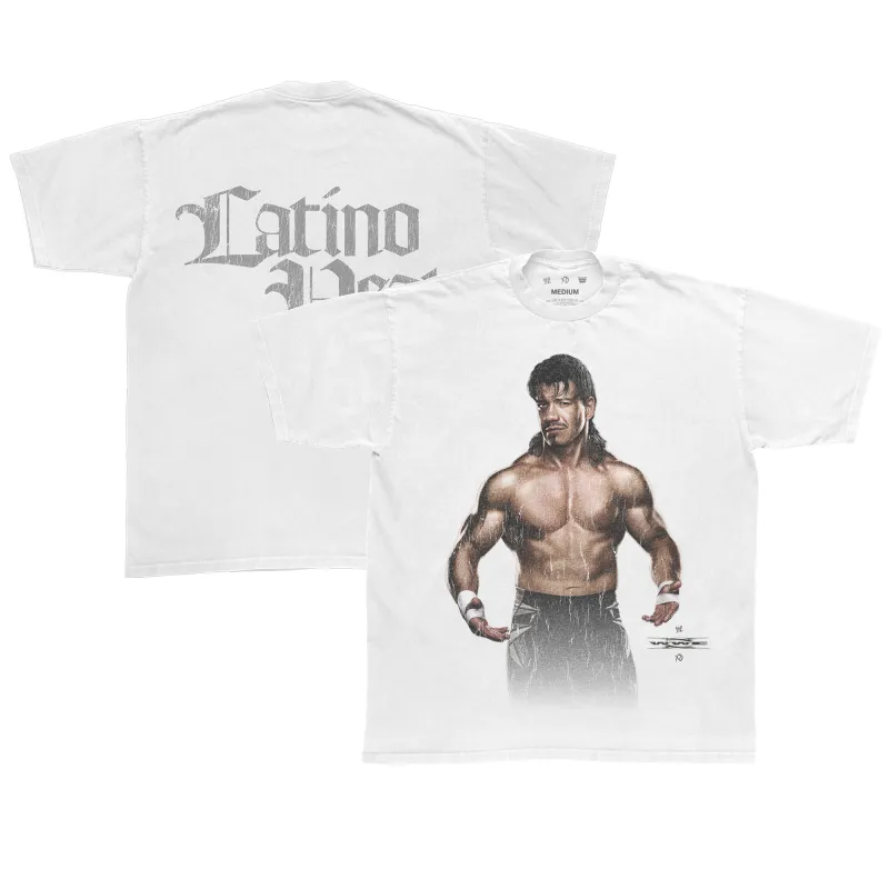 WWE x XO EDDIE GUERRERO Tee made by WWE