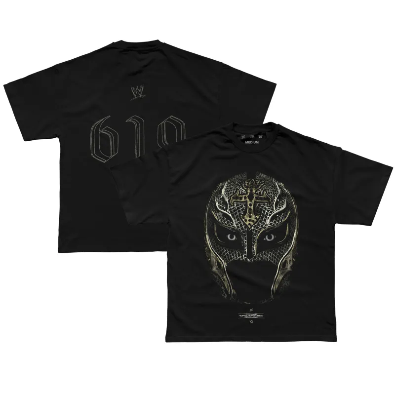 WWE x XO REY MYSTERIO Tee made by WWE