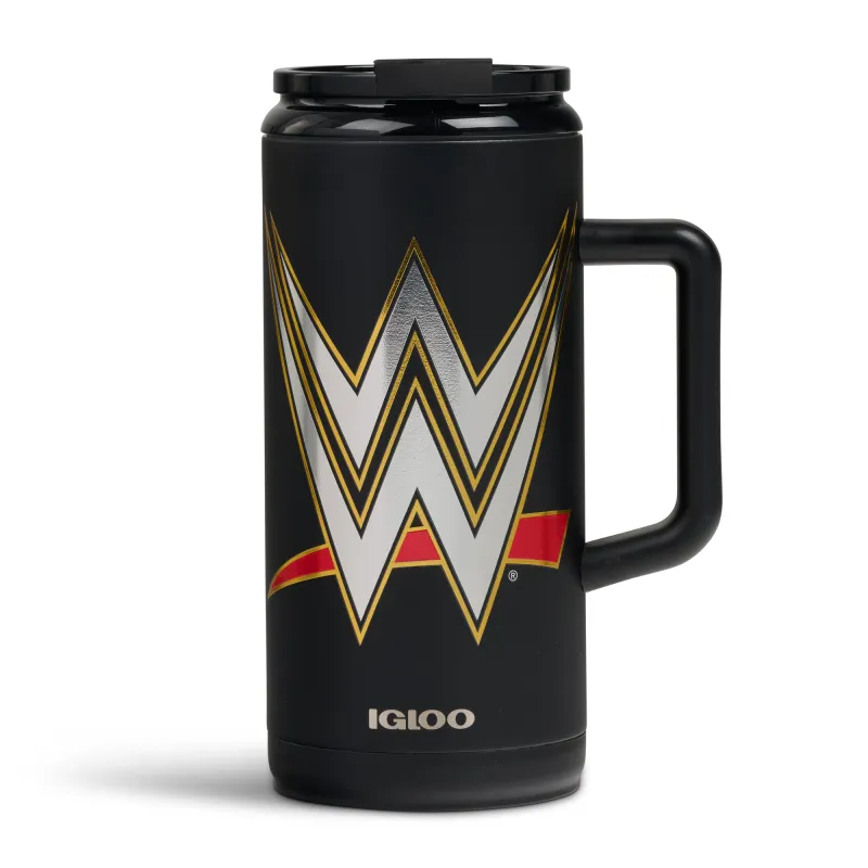 IGLOO WWE Logo 1L Stainless Steel Mug made by Igloo