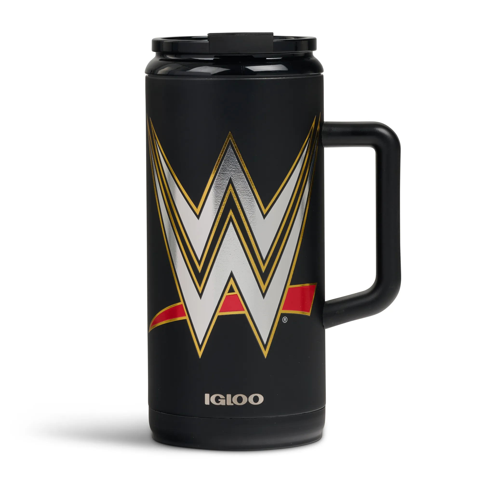 IGLOO WWE Logo 1L Stainless Steel Mug sold by WWE