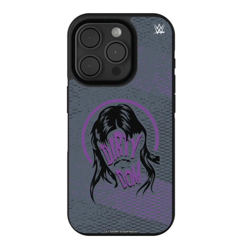 Keyscaper Dominik Mysterio Bump Case with 8.2ft Drop Protection made by WWE