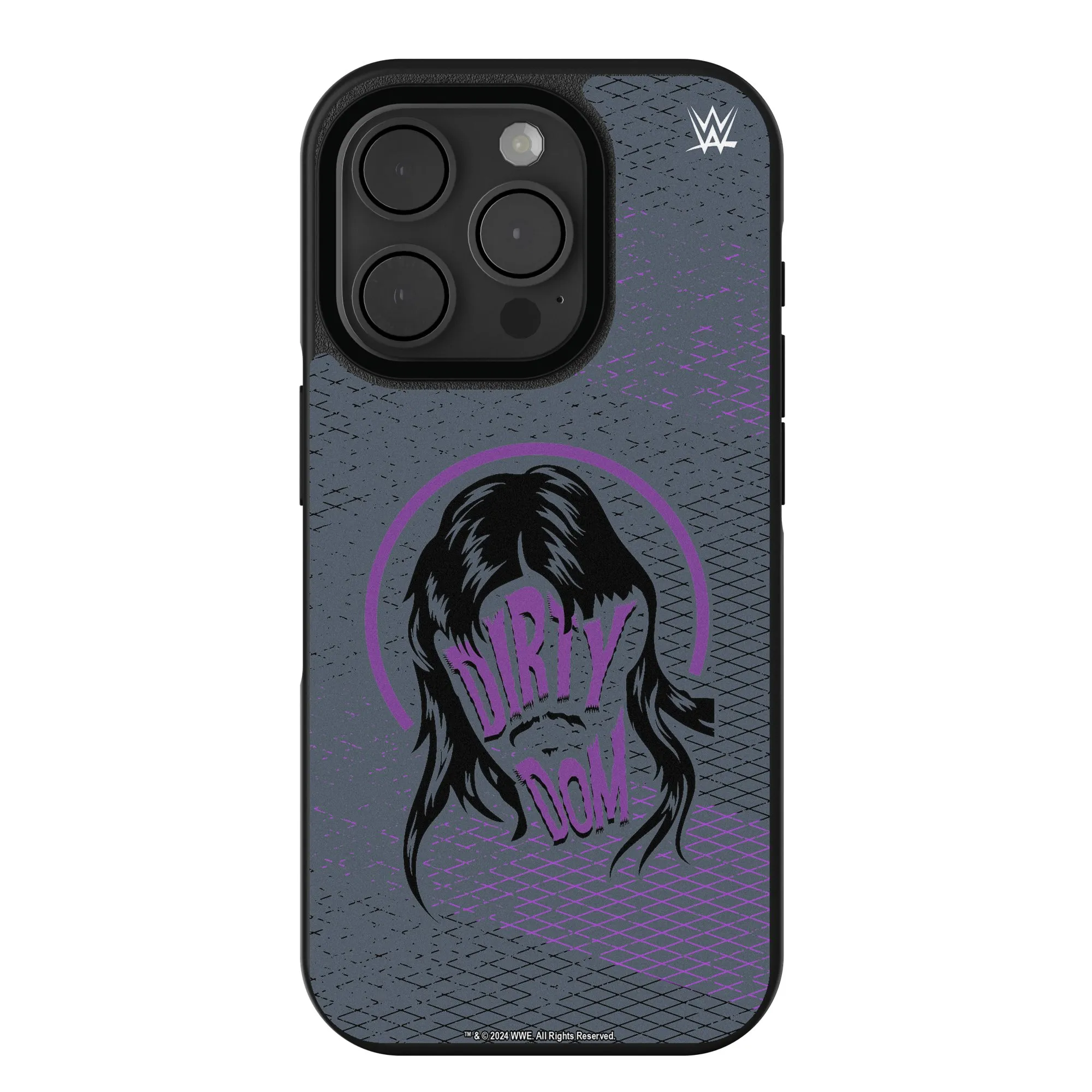 Keyscaper Dominik Mysterio Bump Case with 8.2ft Drop Protection sold by WWE