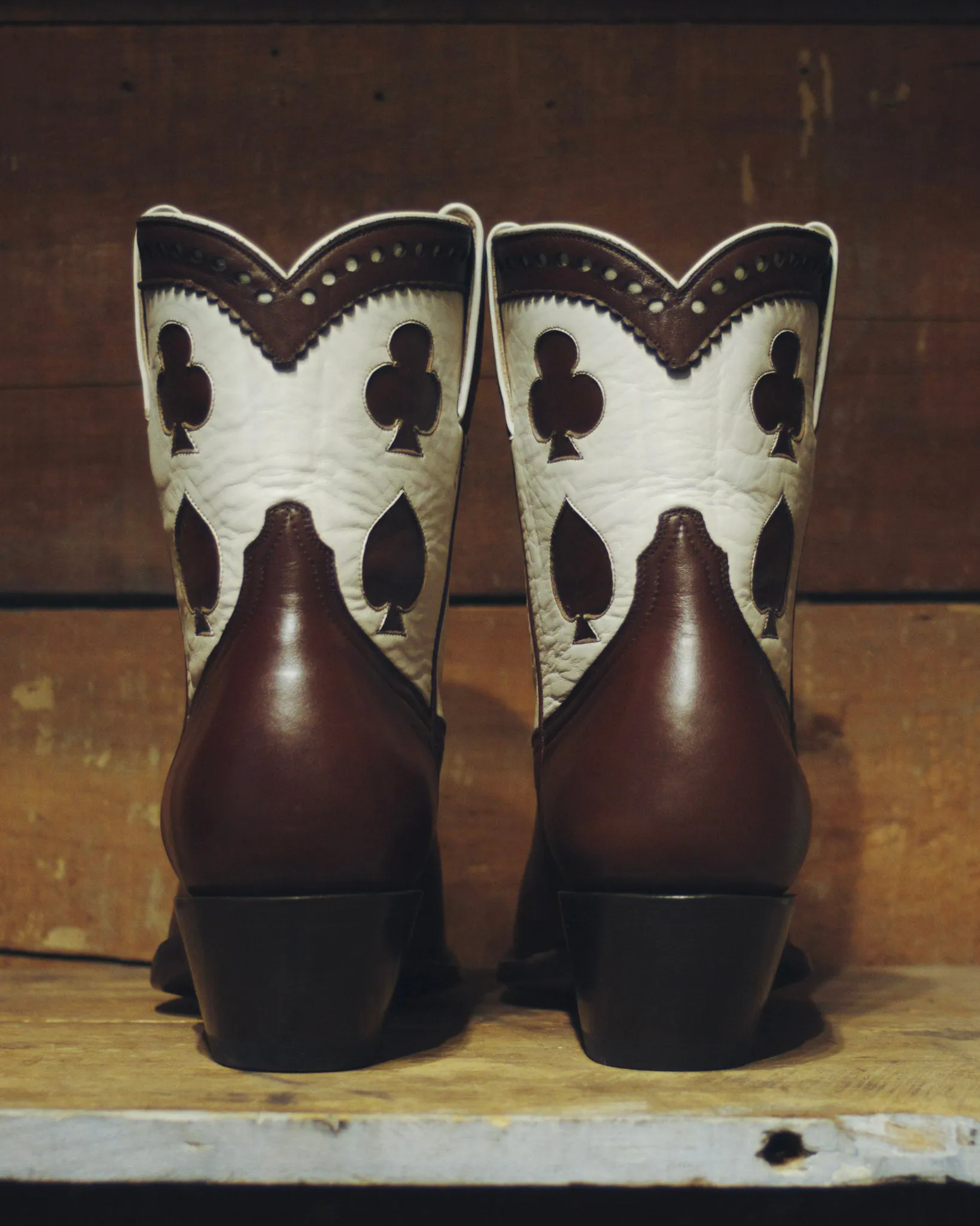 Five Card Stud Boots sold by Wythe NY product image thumbnail 5