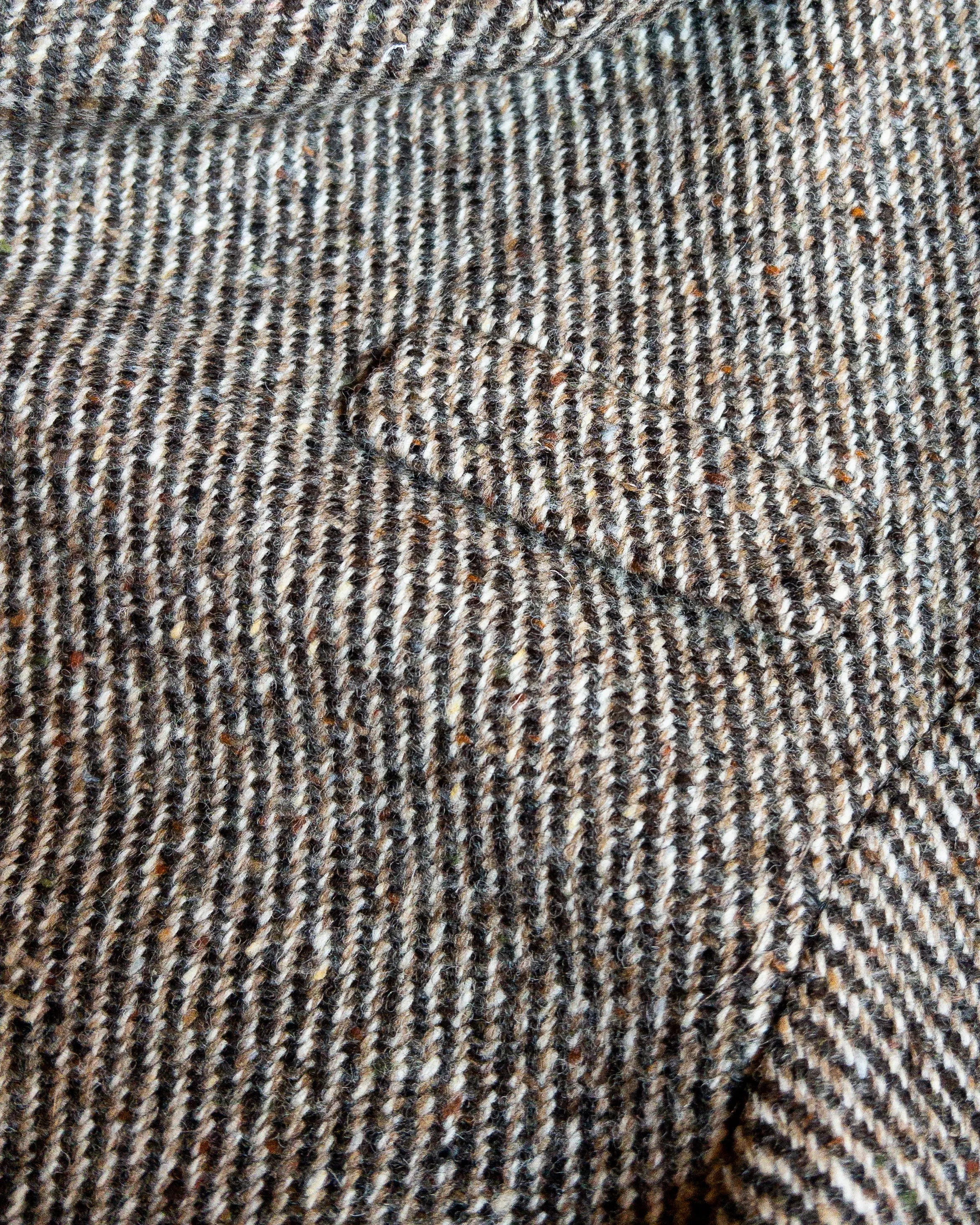 Polo Coat - Warm Grey Twill sold by Wythe NY product image thumbnail 2