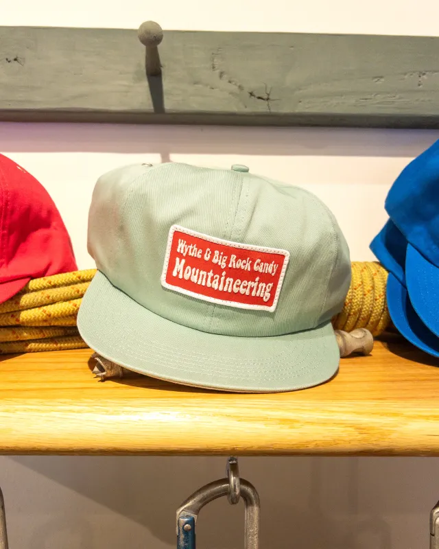 Truckin' Twill Hat - Alpine Sage sold by Wythe NY