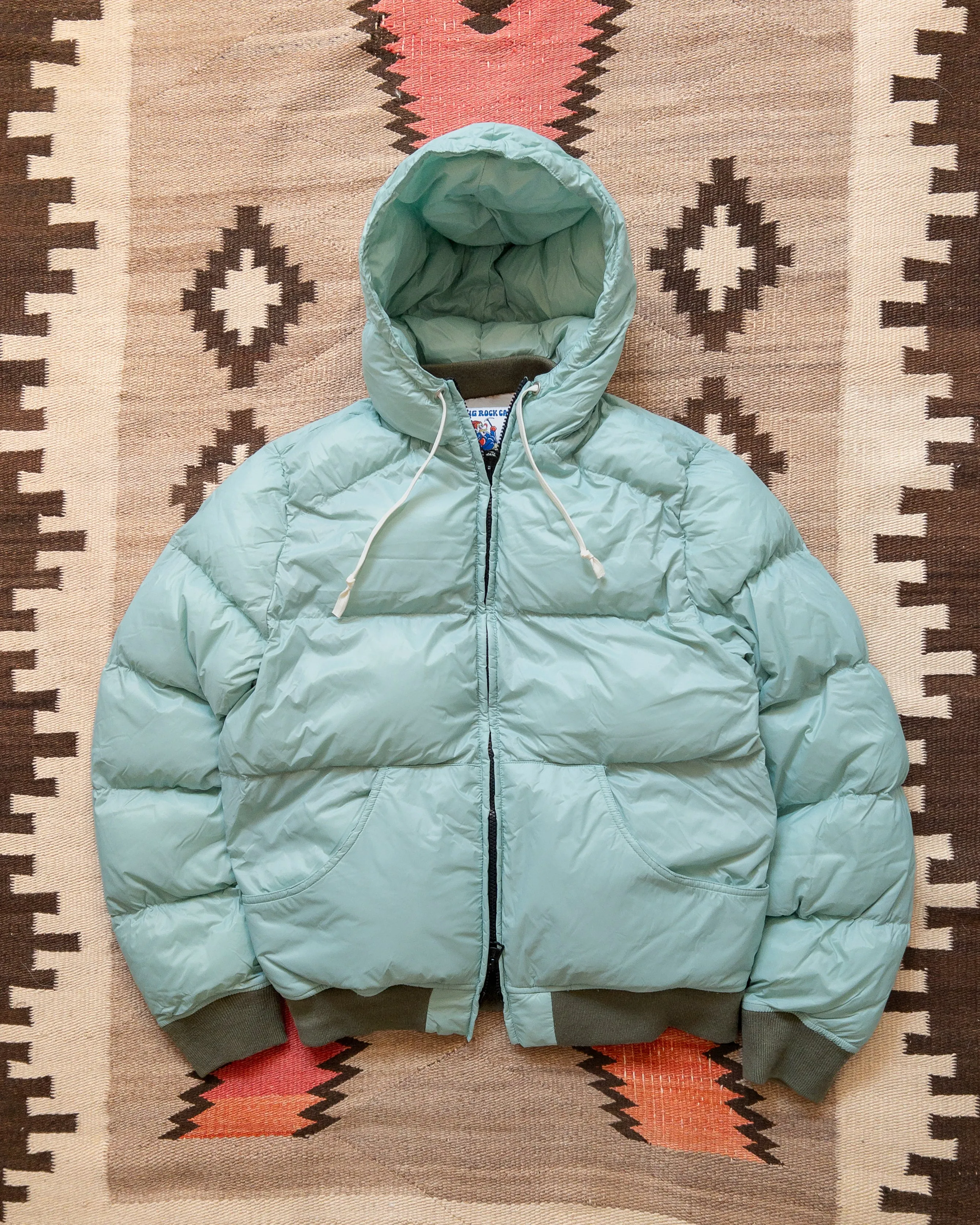 Alpine Jacket - Alpine Sage/Coyote sold by Wythe NY
