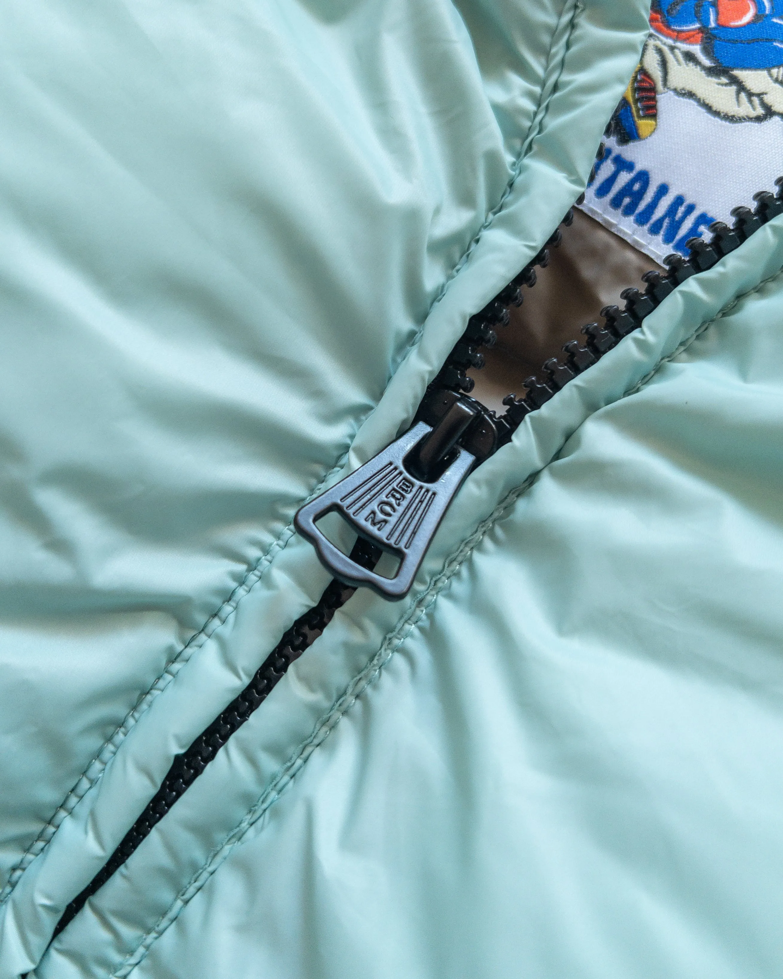 Alpine Jacket - Alpine Sage/Coyote sold by Wythe NY product image thumbnail 4