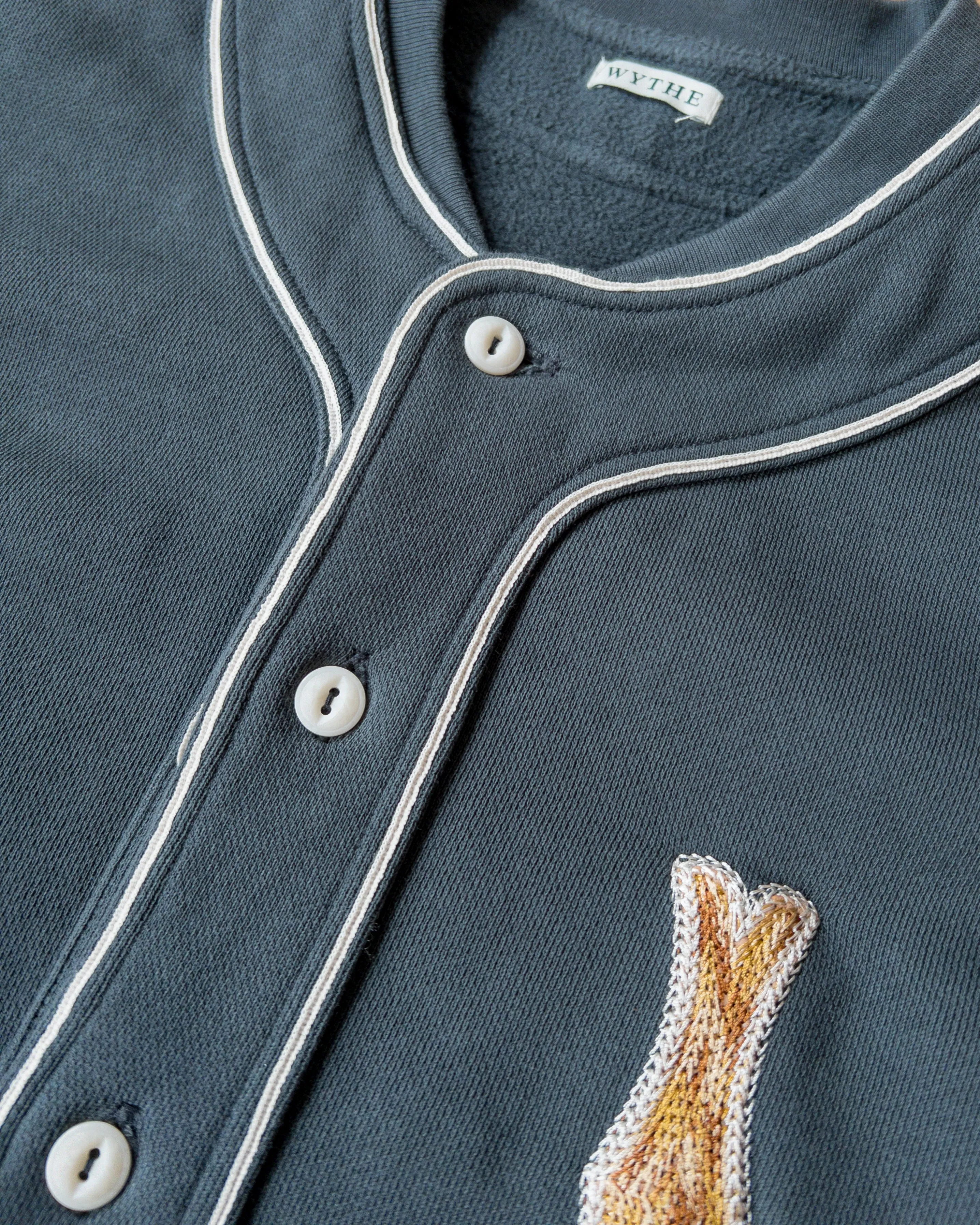 Barnstormers Baseball Jersey - Away sold by Wythe NY product image thumbnail 4
