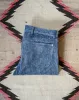 Donegal Corduroy Five Pocket Pants - Marine Blue sold by Wythe NY