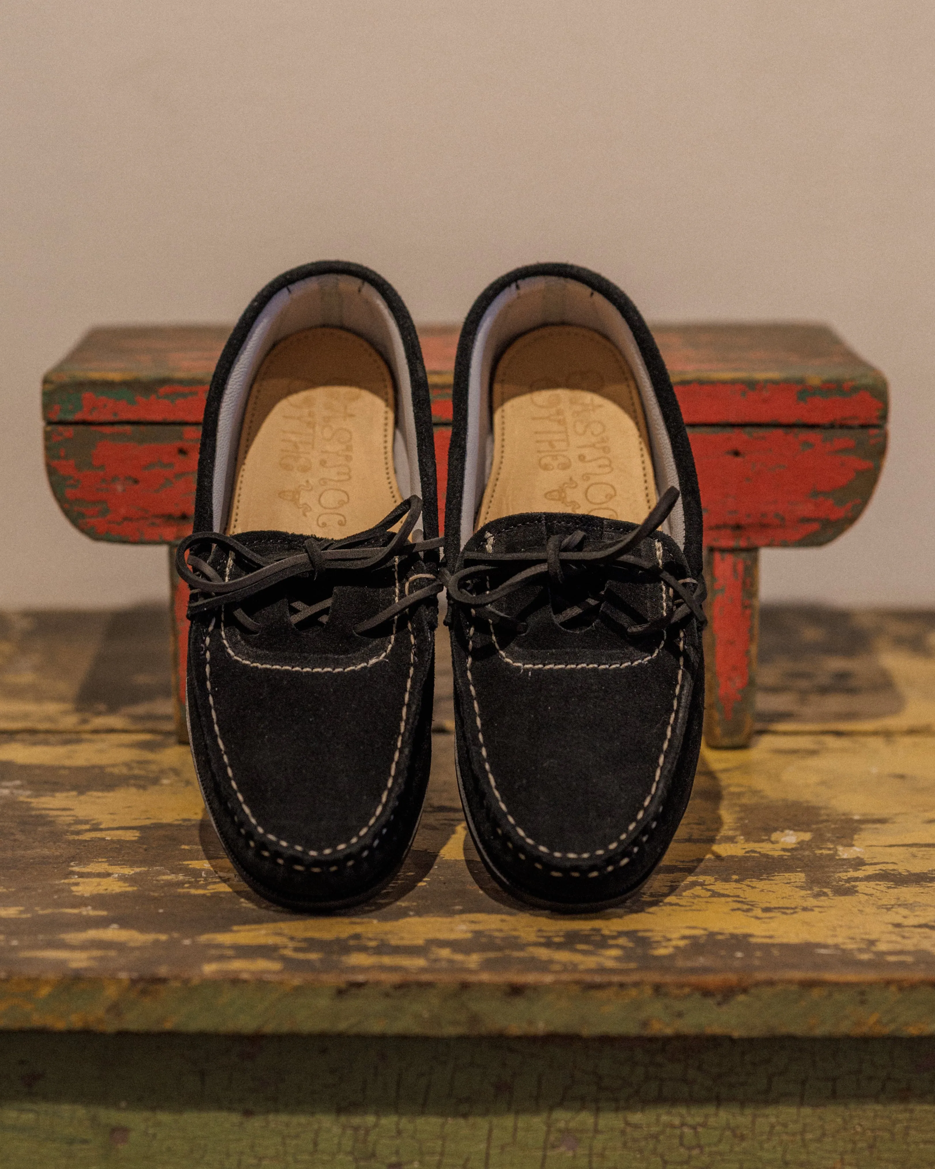 Smokestack Moc sold by Wythe NY