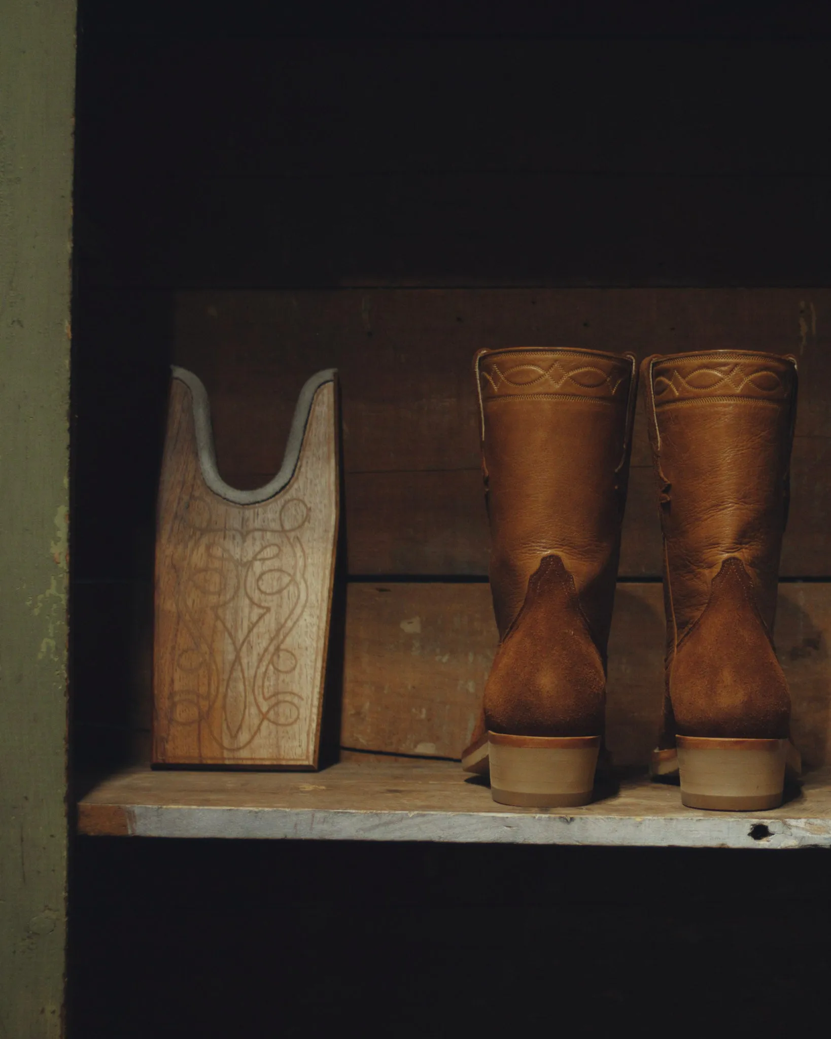 Women's Ranchero Roper Boots - 50% PREORDER DEPOSIT sold by Wythe NY product image thumbnail 3