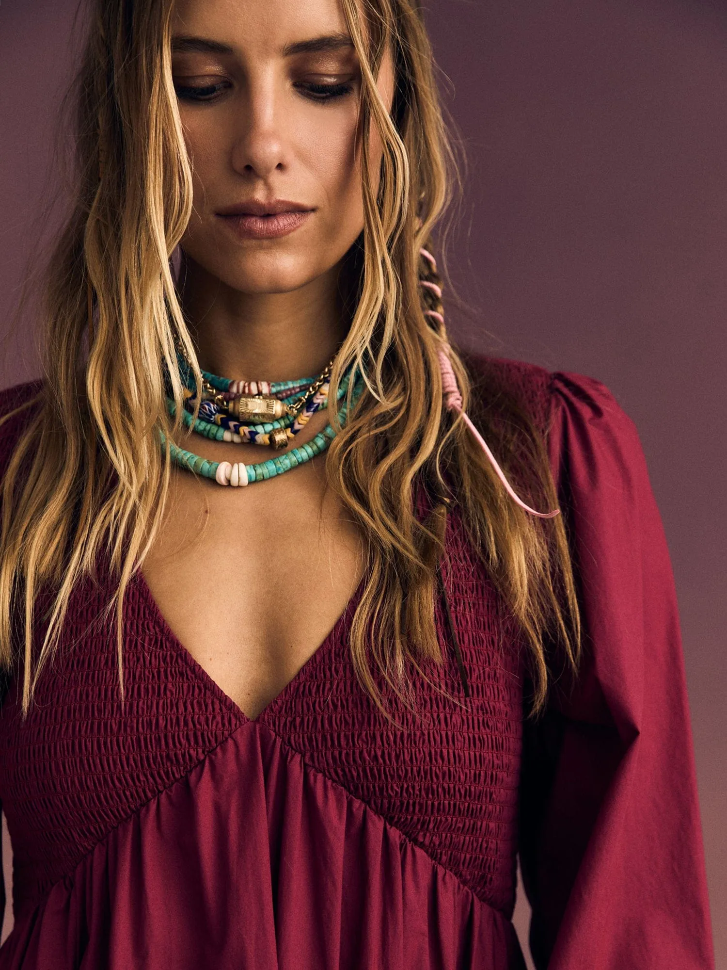 Mulberry Luella Dress sold by XiRENA product image thumbnail 5