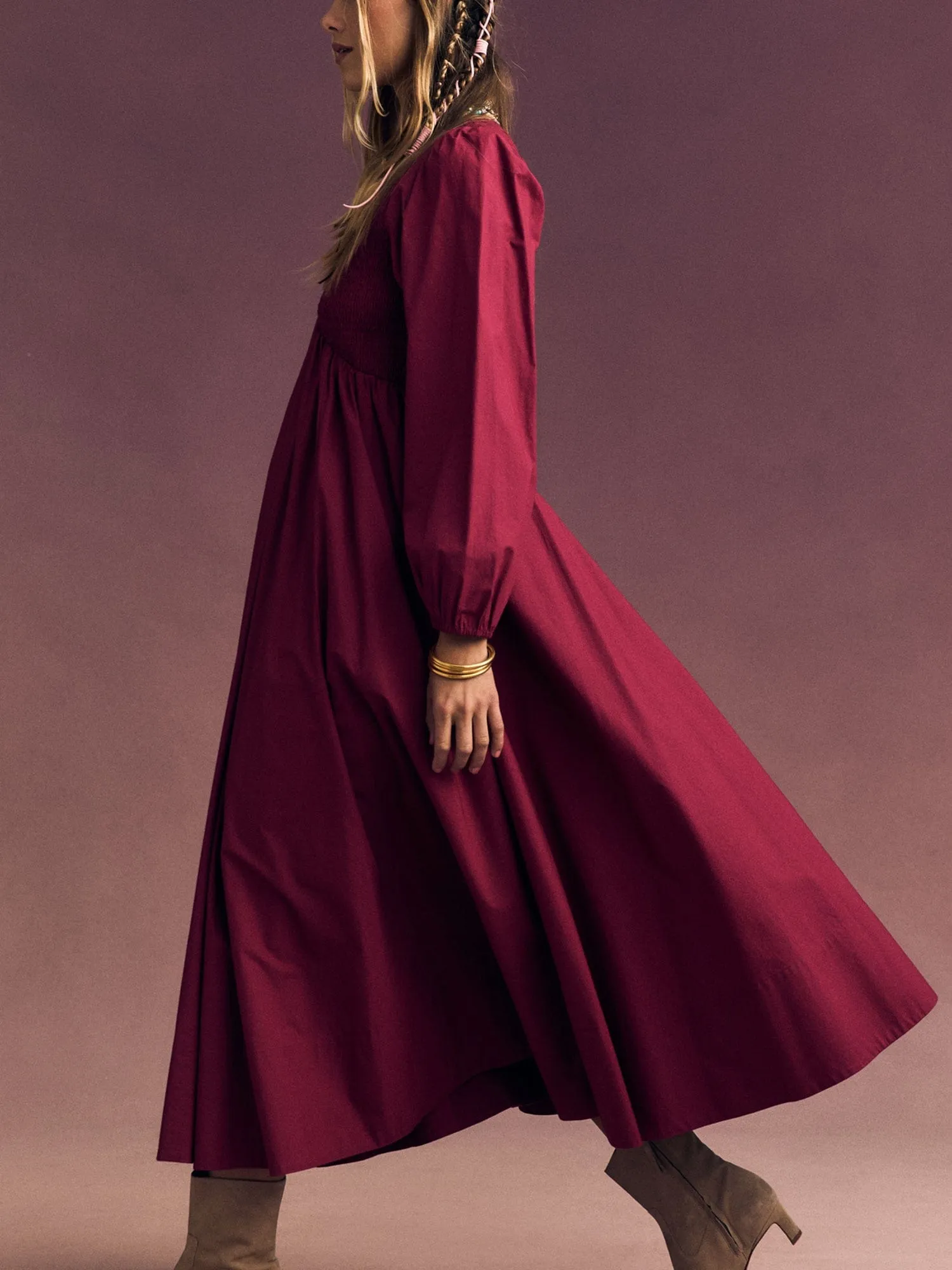 Mulberry Luella Dress sold by XiRENA product image thumbnail 2