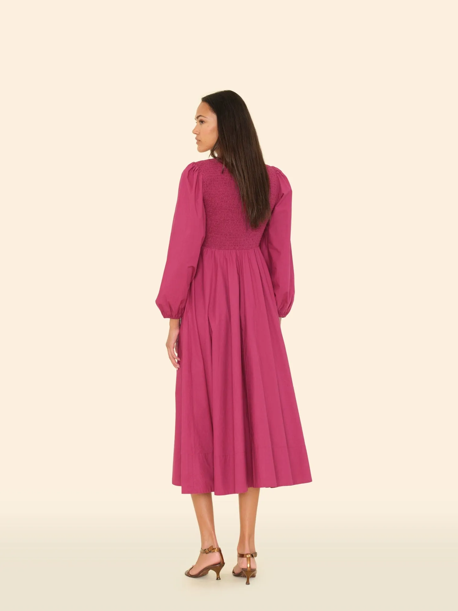 Mulberry Luella Dress sold by XiRENA product image thumbnail 3