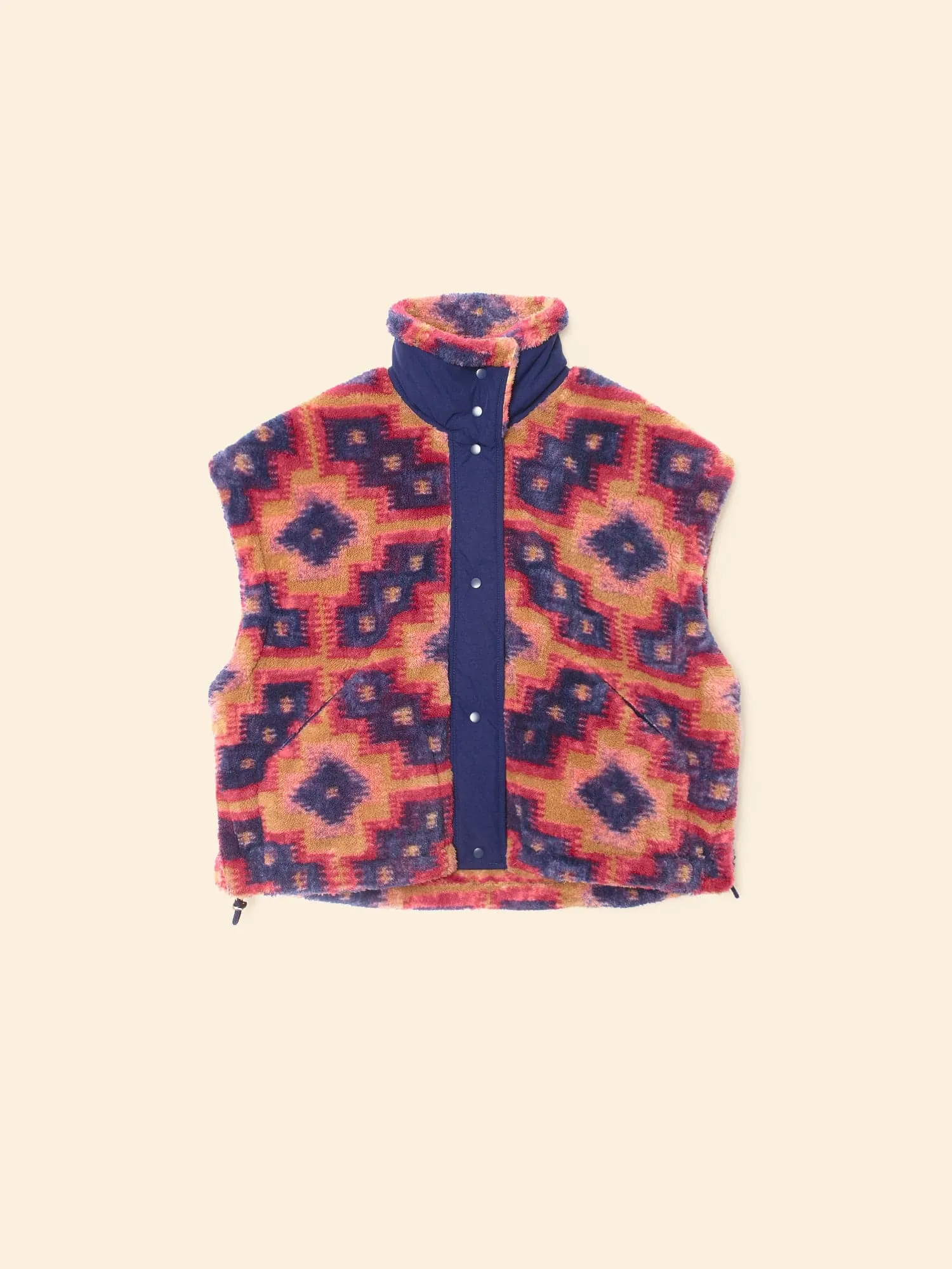 Mosaic Tile Ravena Vest sold by XiRENA product image thumbnail 4