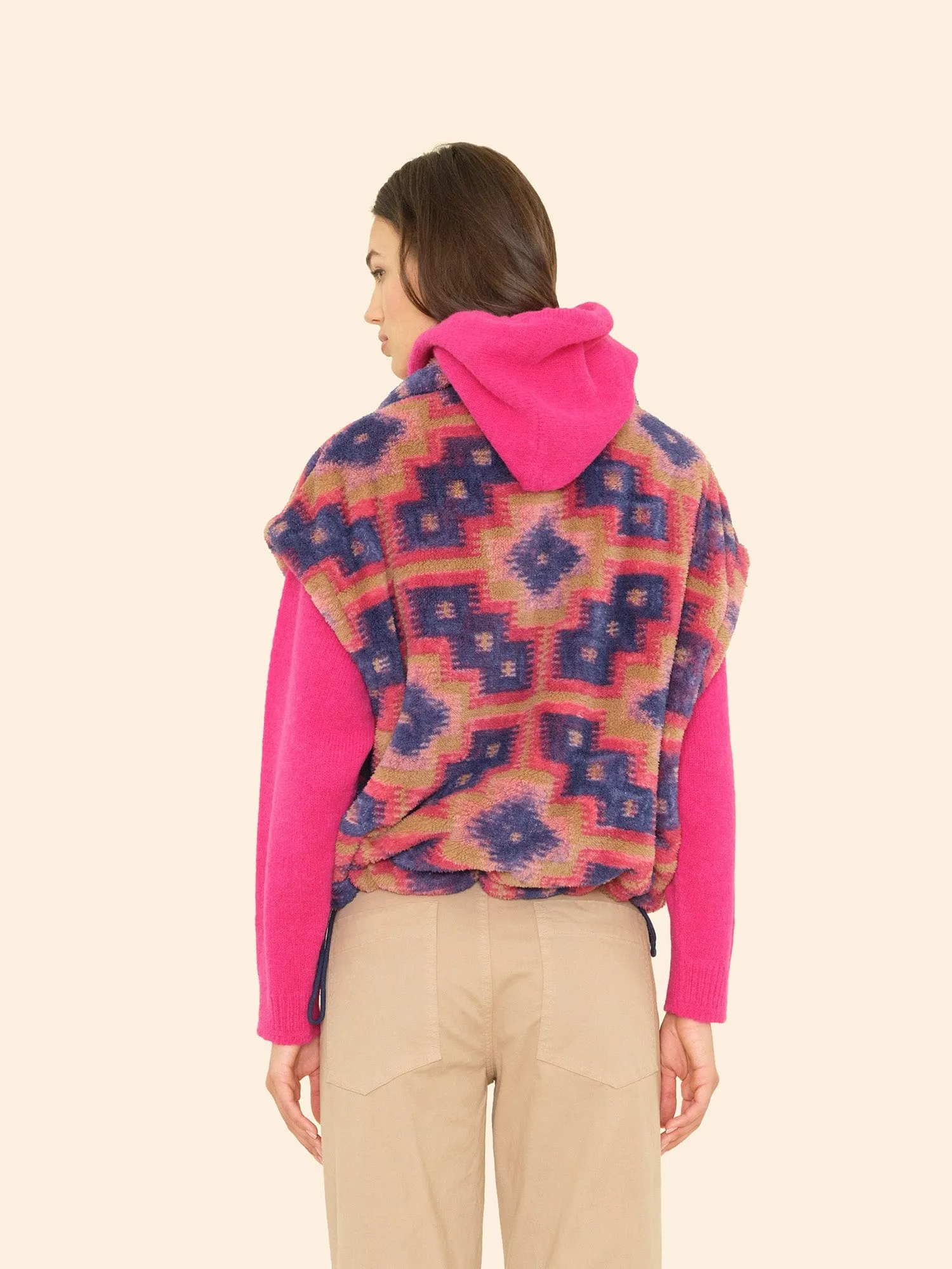 Mosaic Tile Ravena Vest sold by XiRENA product image thumbnail 3