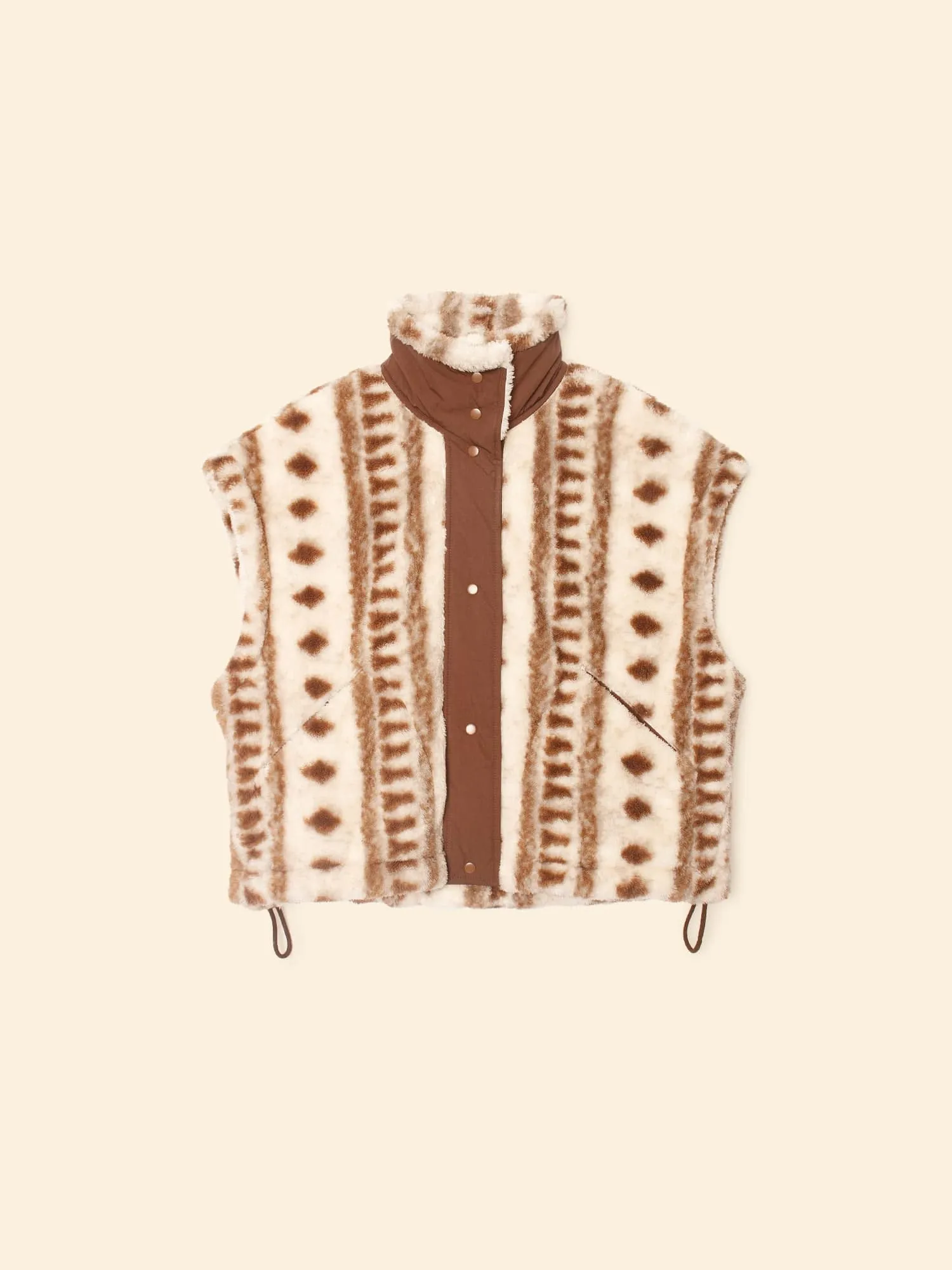 Diamond Tribe Ravena Vest sold by XiRENA product image thumbnail 5