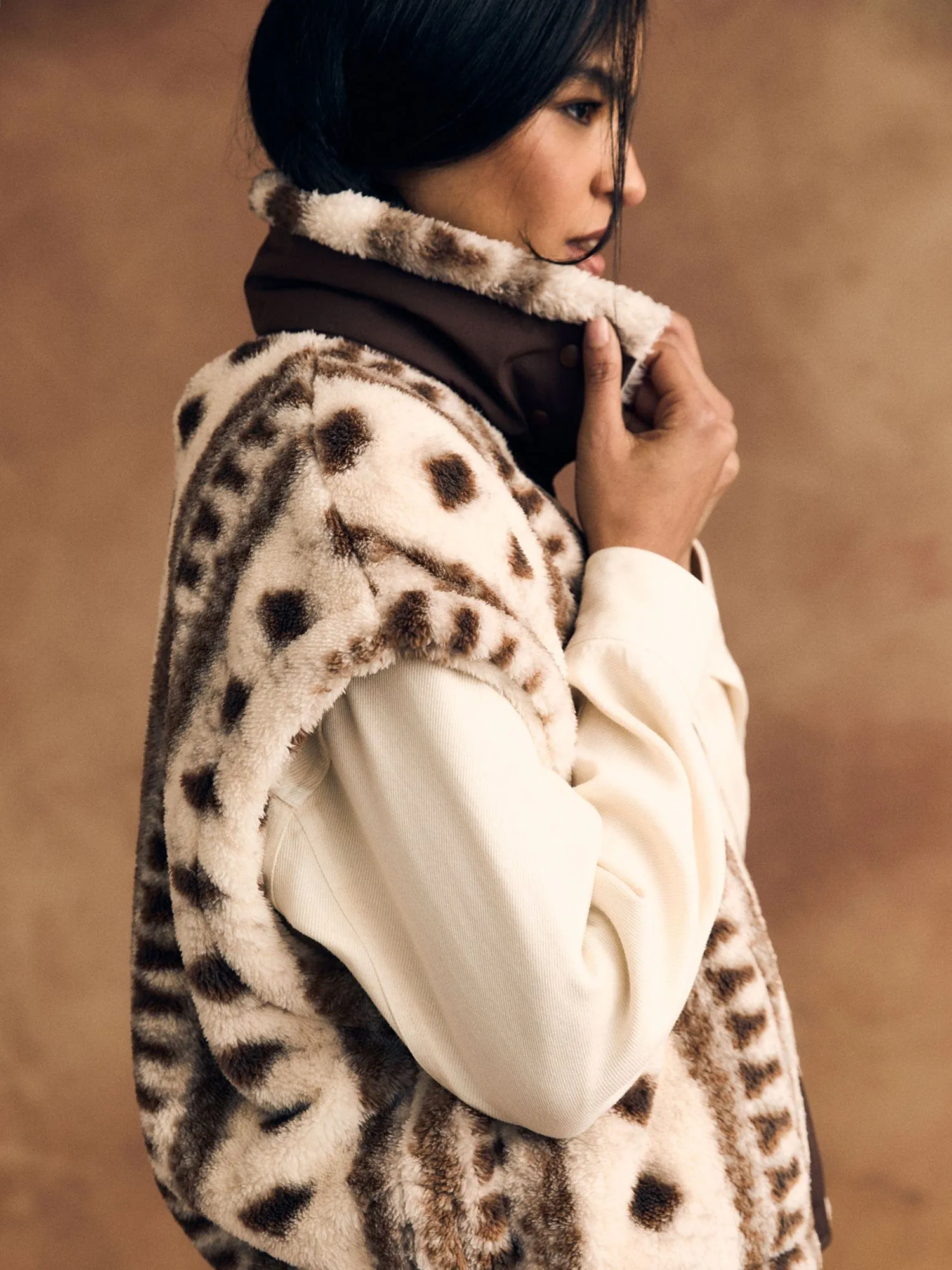 Diamond Tribe Ravena Vest sold by XiRENA product image thumbnail 4