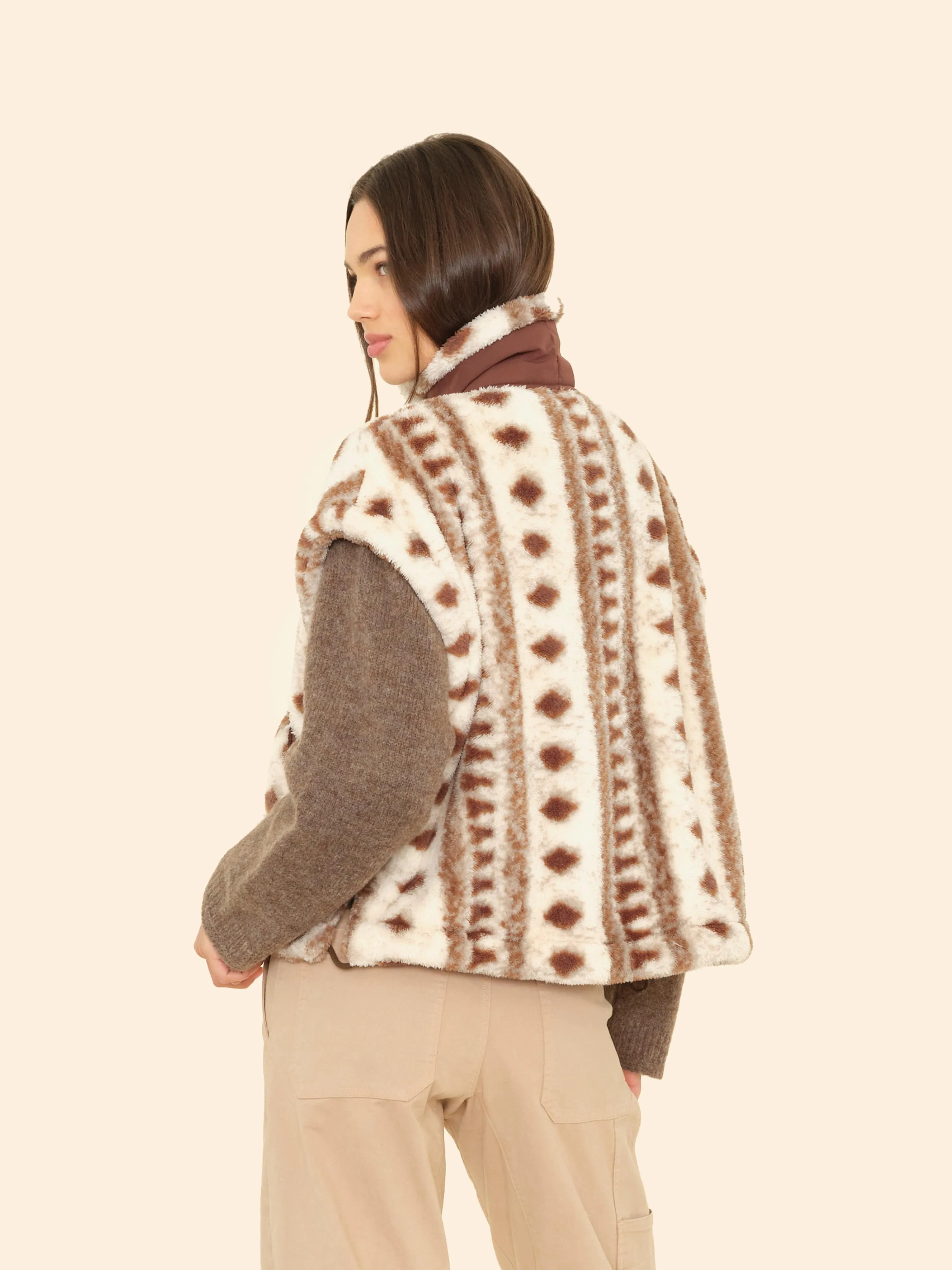 Diamond Tribe Ravena Vest sold by XiRENA product image thumbnail 3