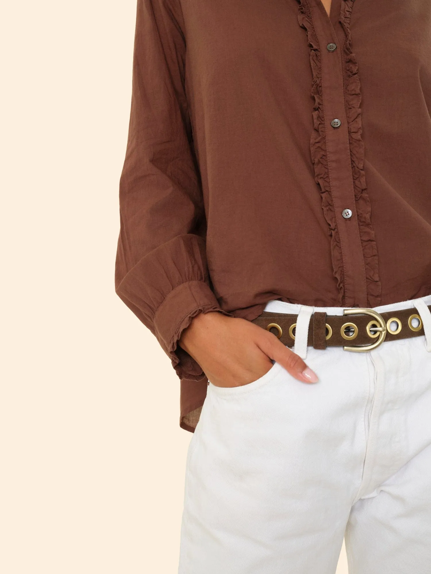 Stallion Amelie Shirt sold by XiRENA product image thumbnail 3