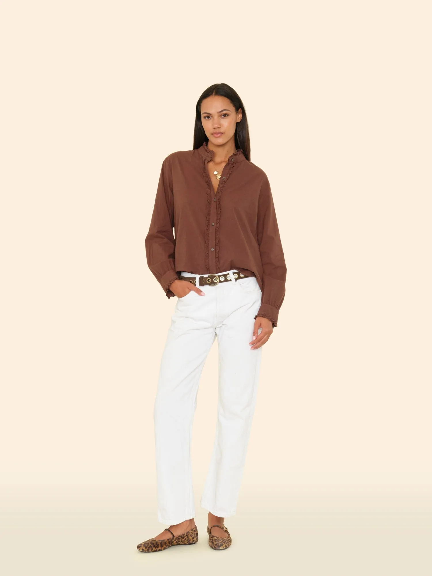 Stallion Amelie Shirt sold by XiRENA