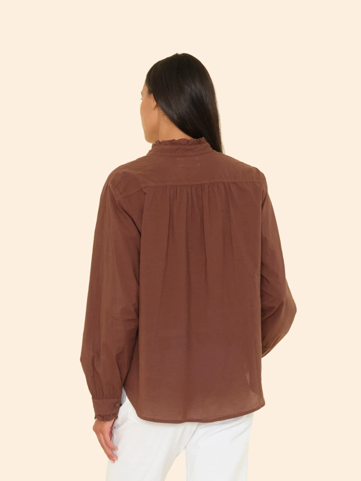 Stallion Amelie Shirt sold by XiRENA product image thumbnail 4