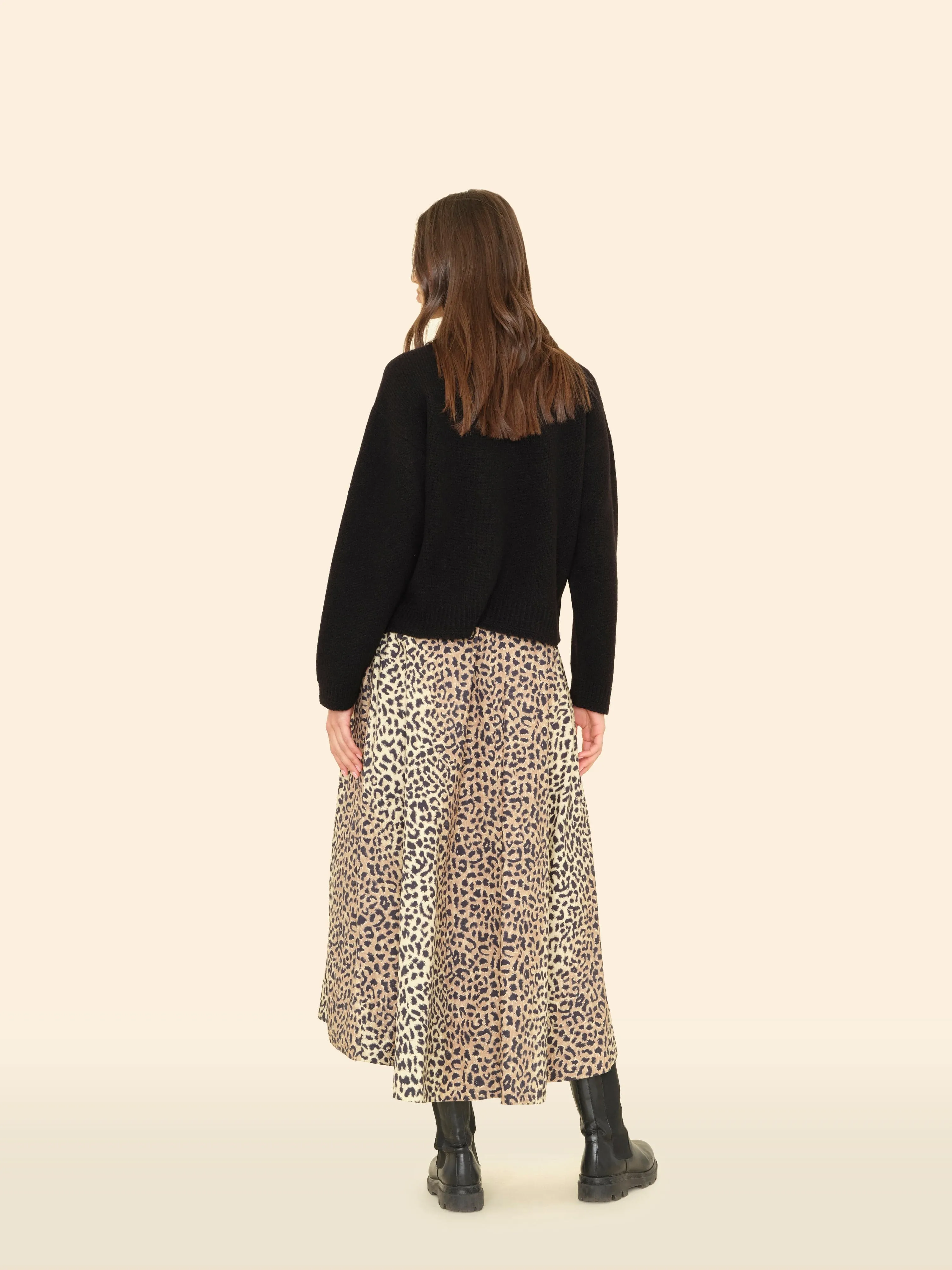 Calico Gwynn Skirt sold by XiRENA product image thumbnail 3