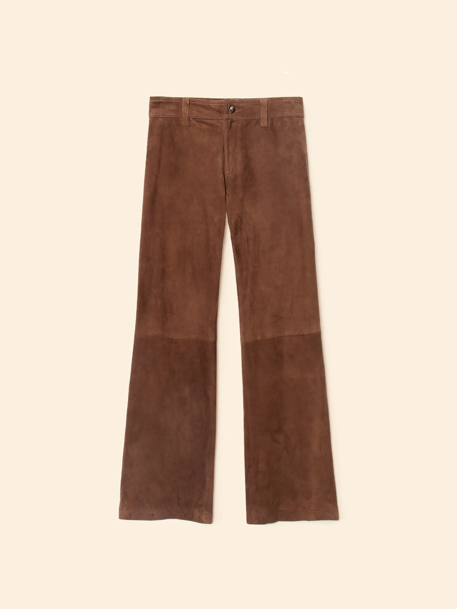 Marron Elise Pant sold by XiRENA product image thumbnail 4