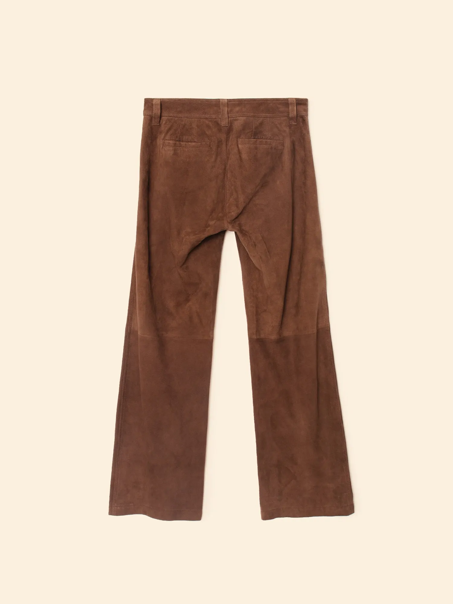 Marron Elise Pant sold by XiRENA product image thumbnail 5