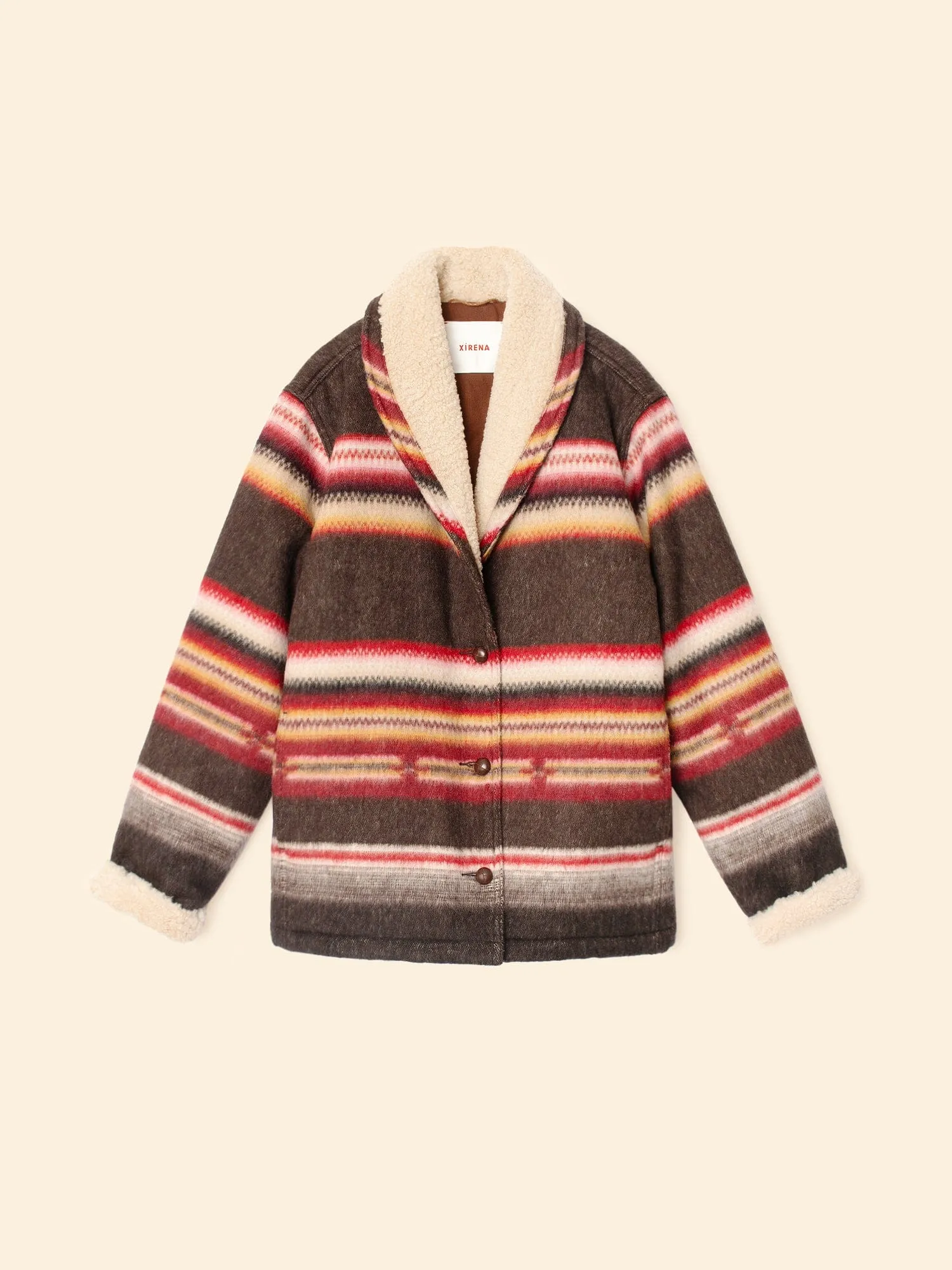 Cabine Stripe Lillie Jacket sold by XiRENA product image thumbnail 5
