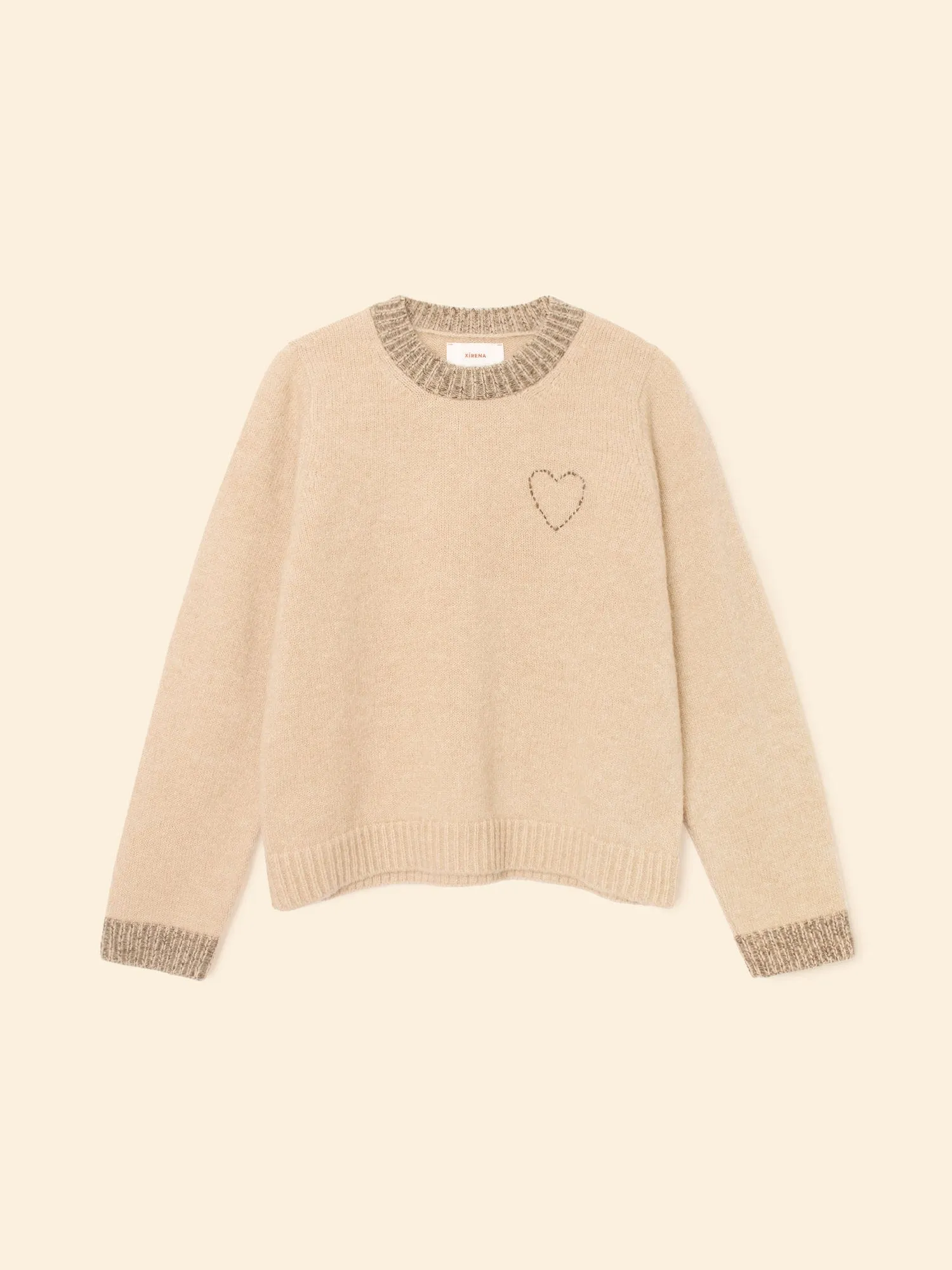 Vanille Valentin Sweater sold by XiRENA product image thumbnail 4