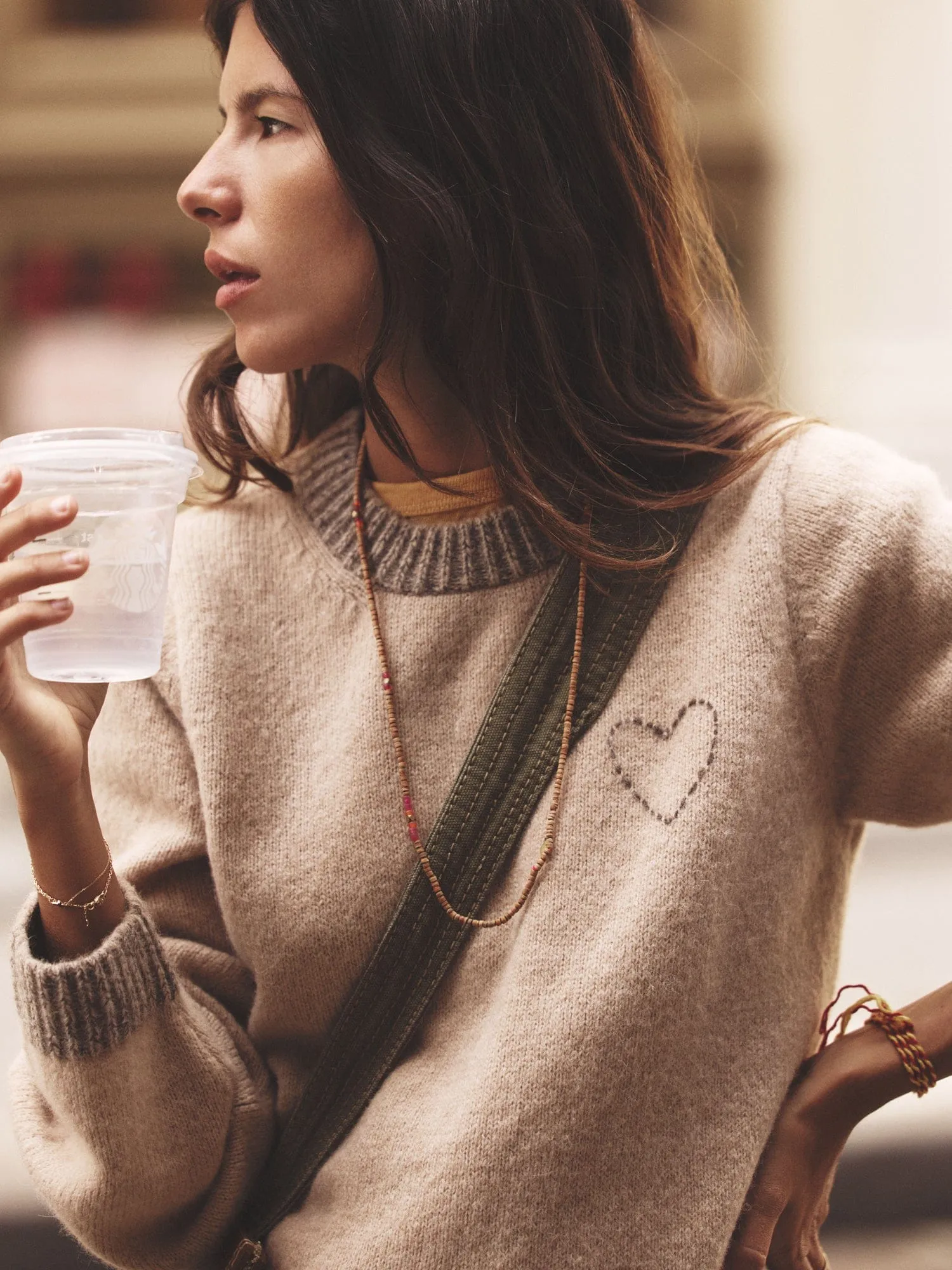 Vanille Valentin Sweater sold by XiRENA product image thumbnail 2