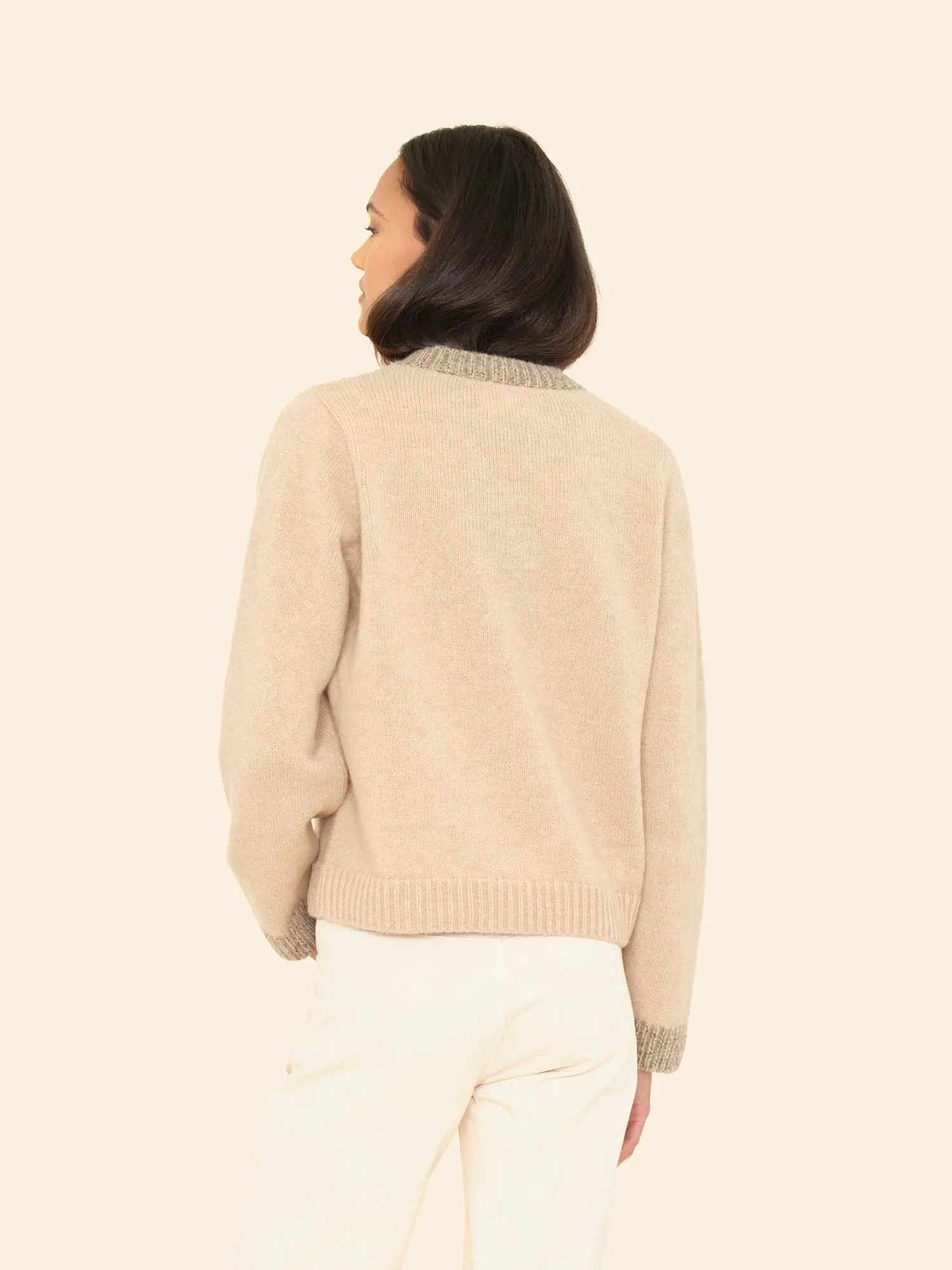 Vanille Valentin Sweater sold by XiRENA product image thumbnail 3