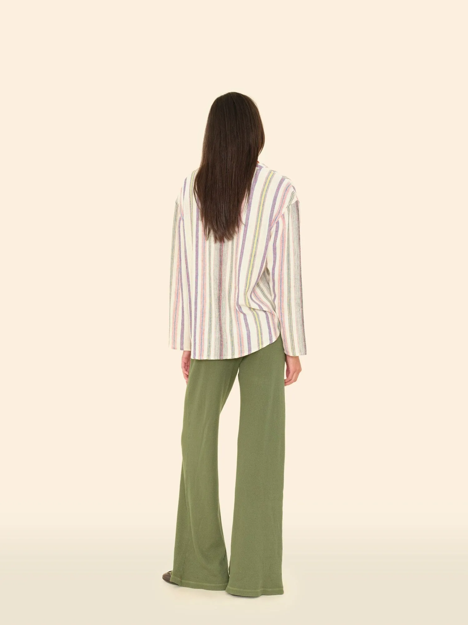 Washed Army Manon Pant sold by XiRENA product image thumbnail 2