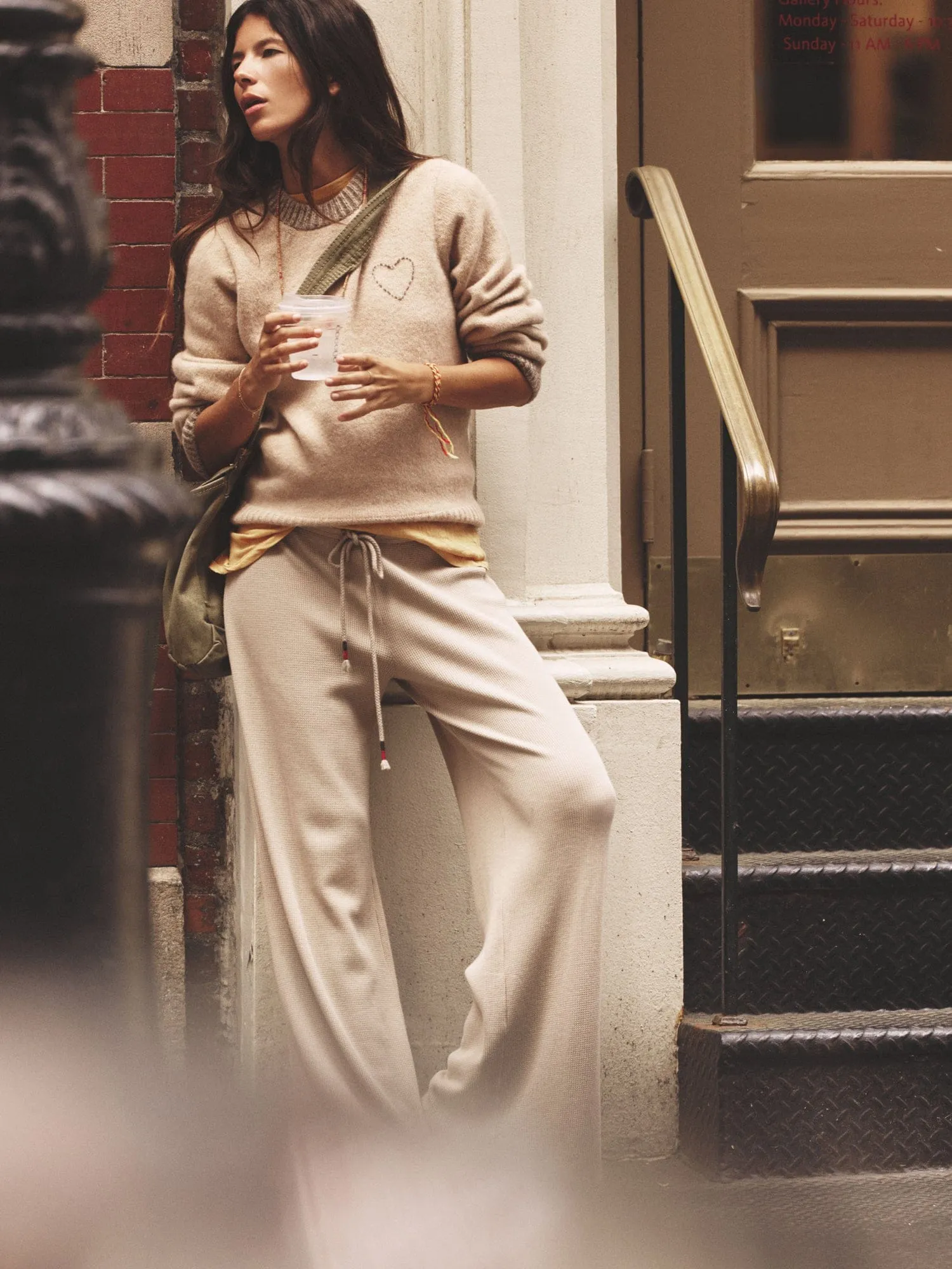 Pebble Stone Manon Pant sold by XiRENA product image thumbnail 2