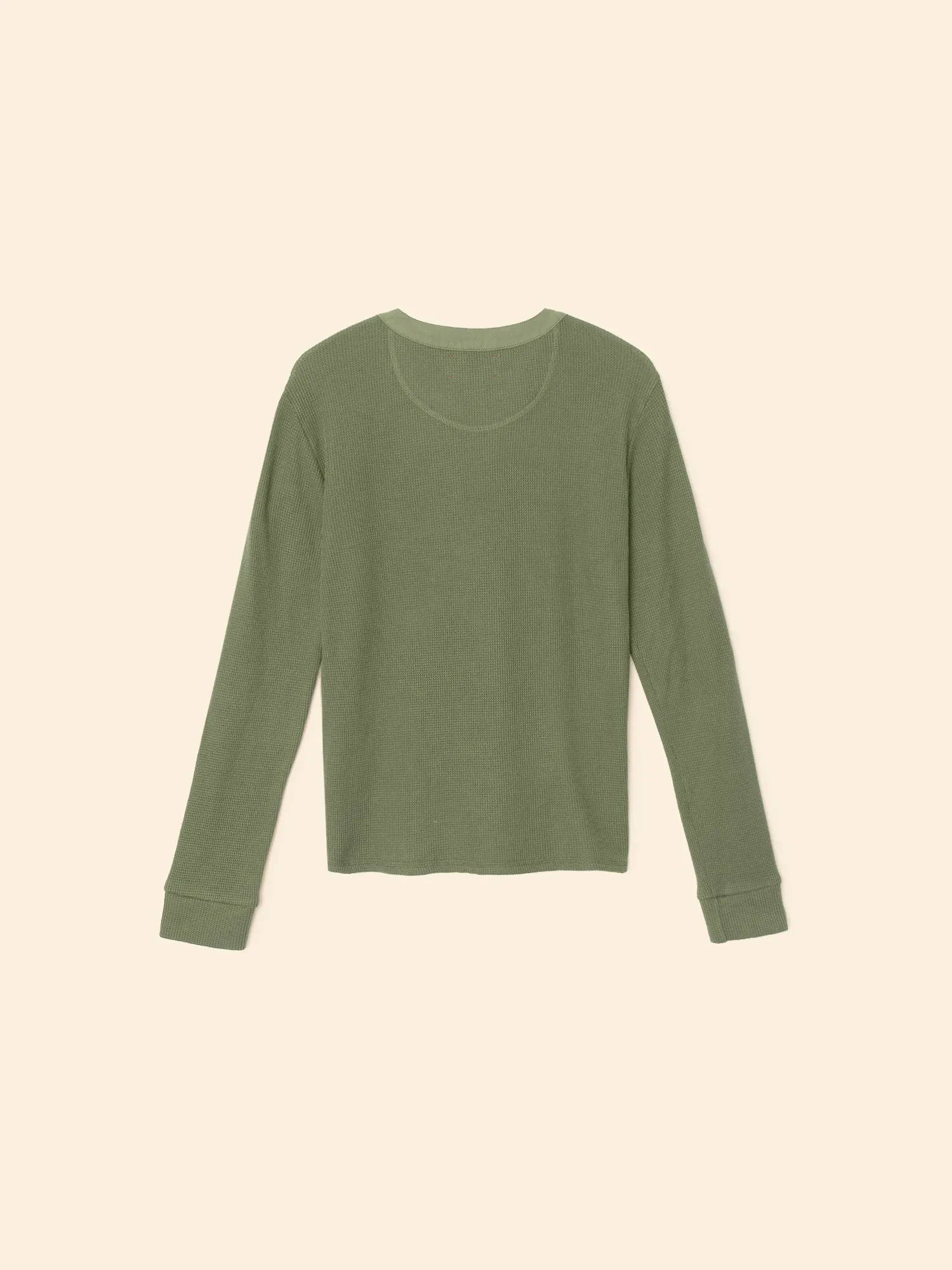 Washed Army Lucas Top sold by XiRENA product image thumbnail 2