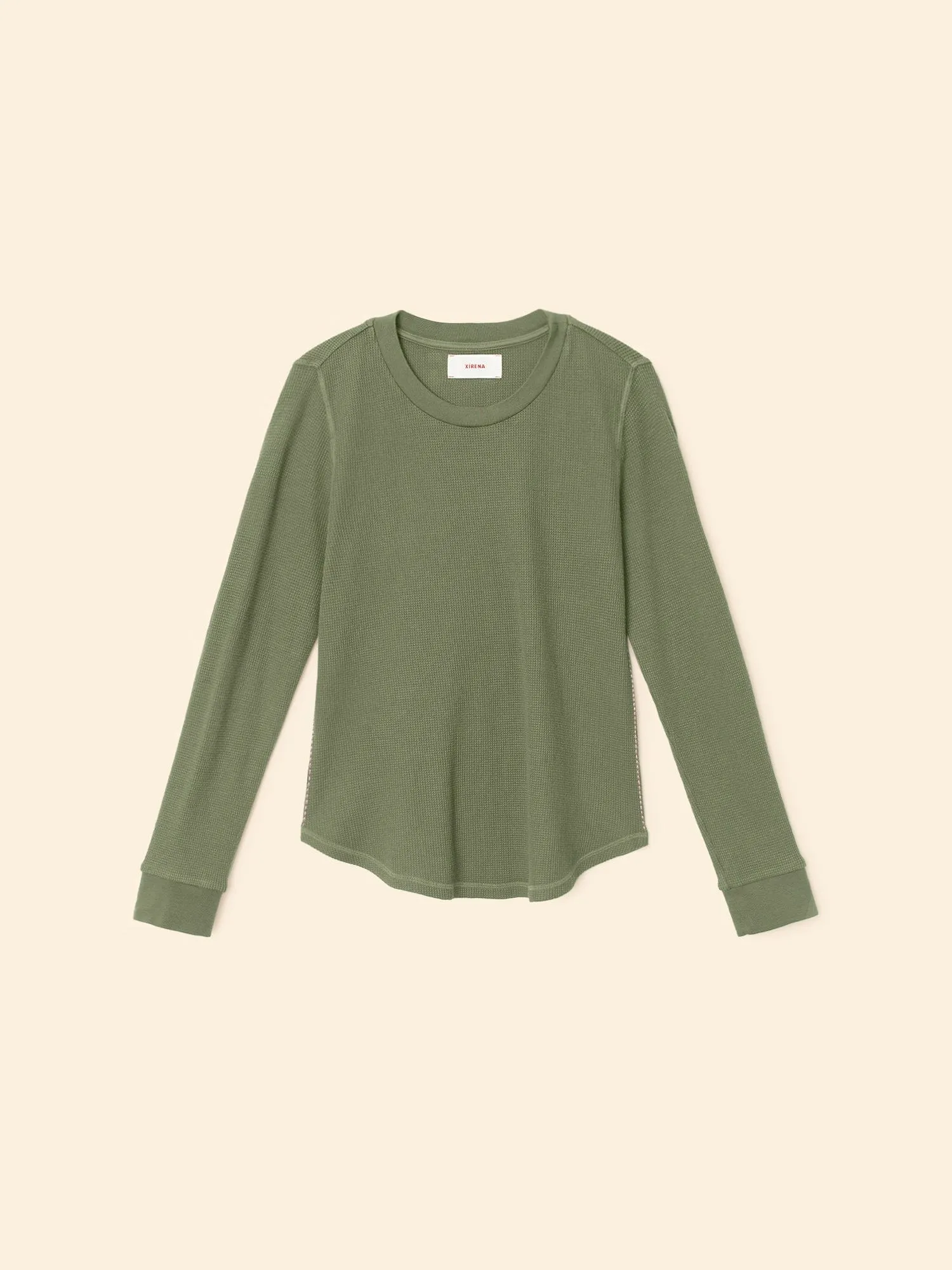 Washed Army Theo Top sold by XiRENA product image thumbnail 4