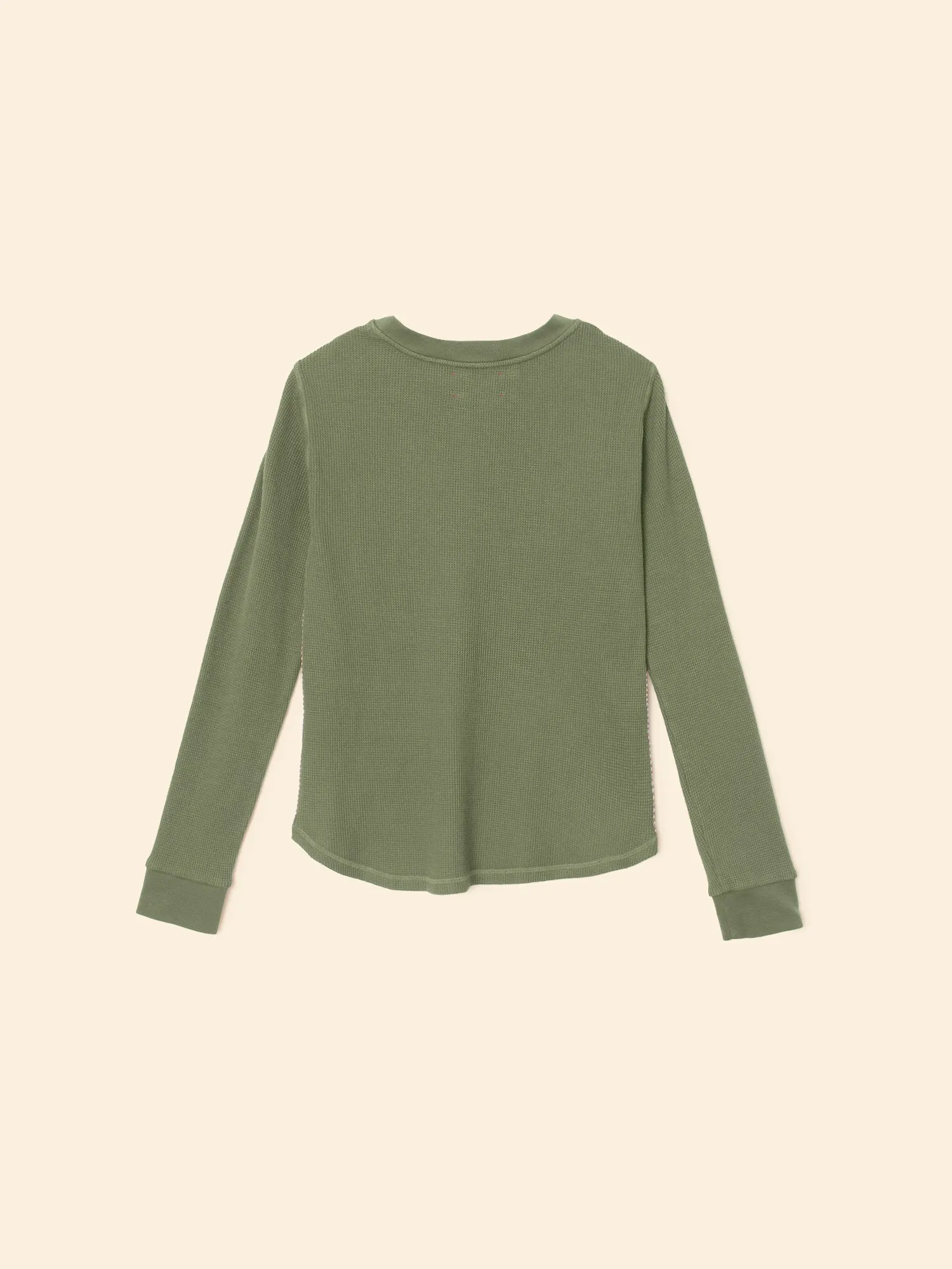 Washed Army Theo Top sold by XiRENA product image thumbnail 5