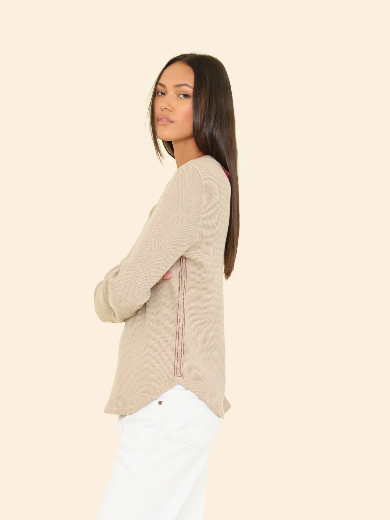 Pebble Stone Theo Top sold by XiRENA product image thumbnail 3