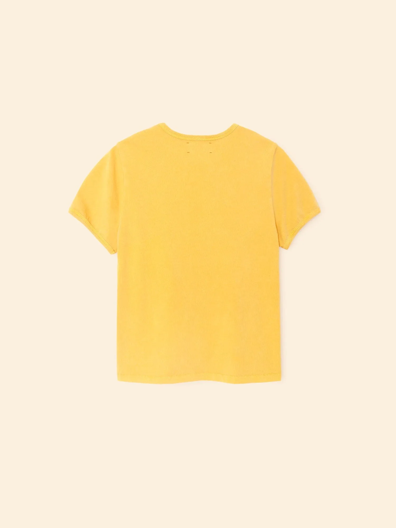 Sunflower Yellow Frankie Tee sold by XiRENA product image thumbnail 5