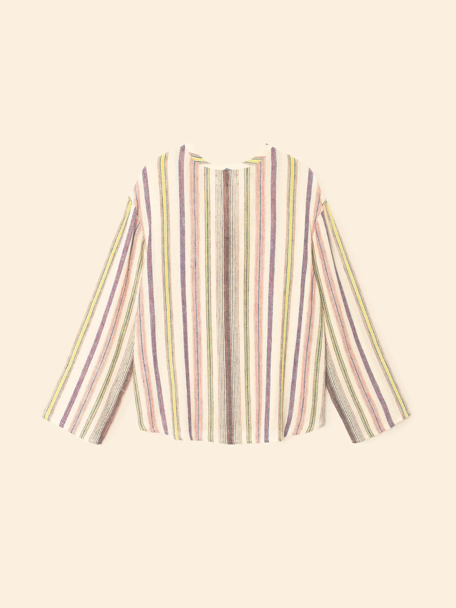 Tropez Stripe Anais Top sold by XiRENA product image thumbnail 4
