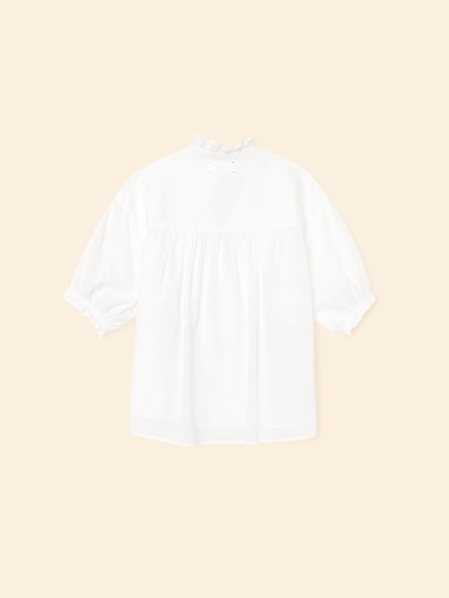 White Cam Top sold by XiRENA product image thumbnail 4