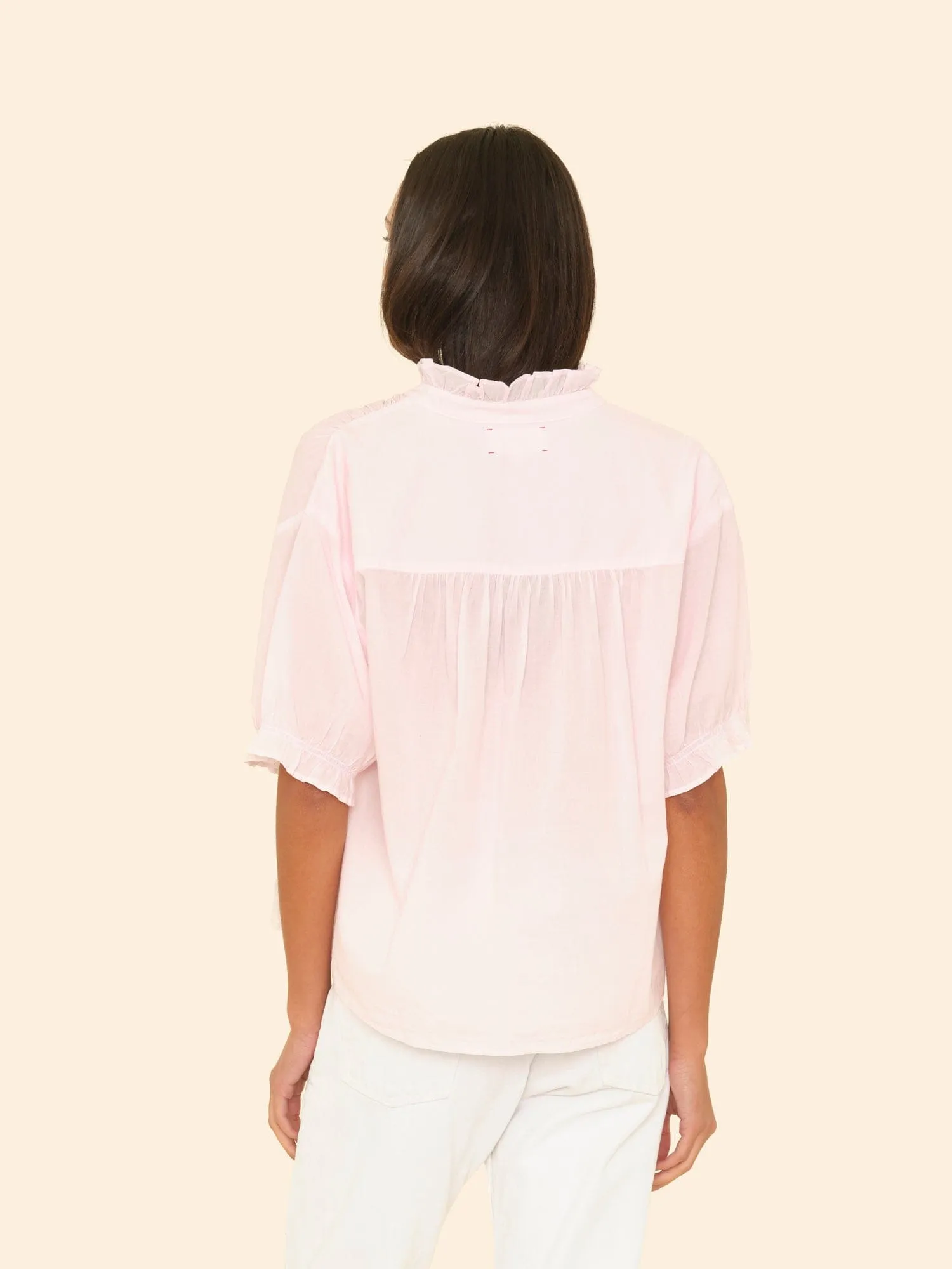Pale Rose Cam Top sold by XiRENA product image thumbnail 2