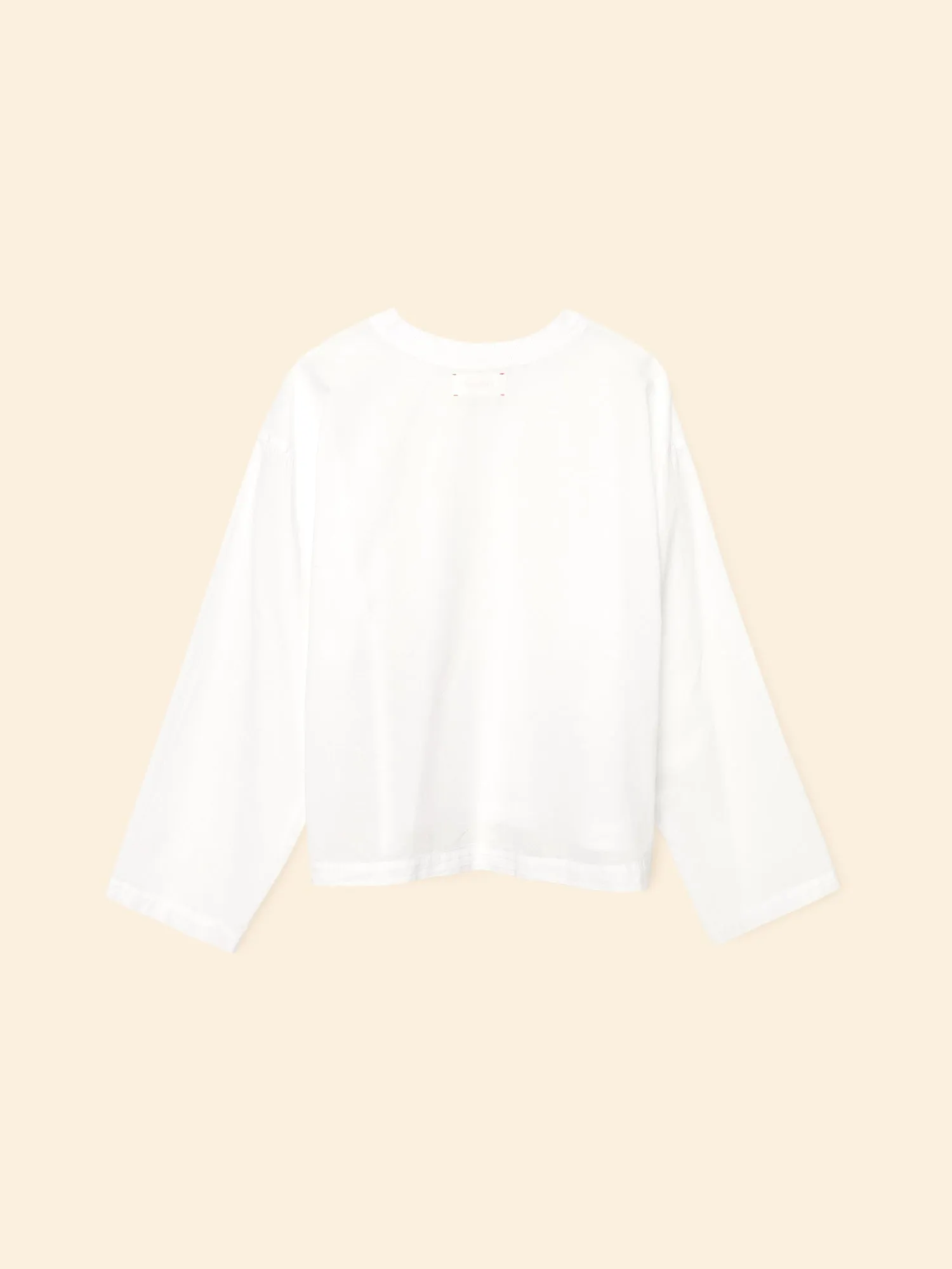 White Jordana Top sold by XiRENA product image thumbnail 4