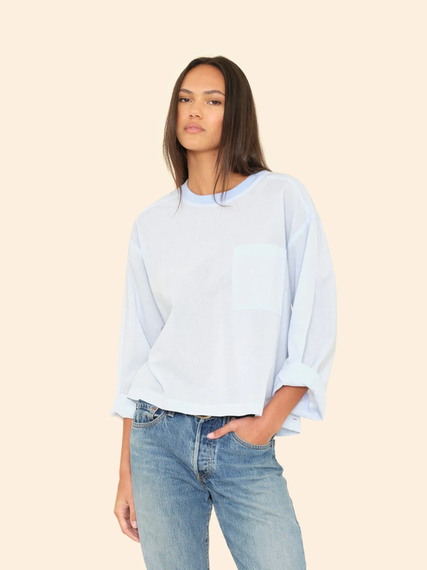 Skylight Jordana Top sold by XiRENA