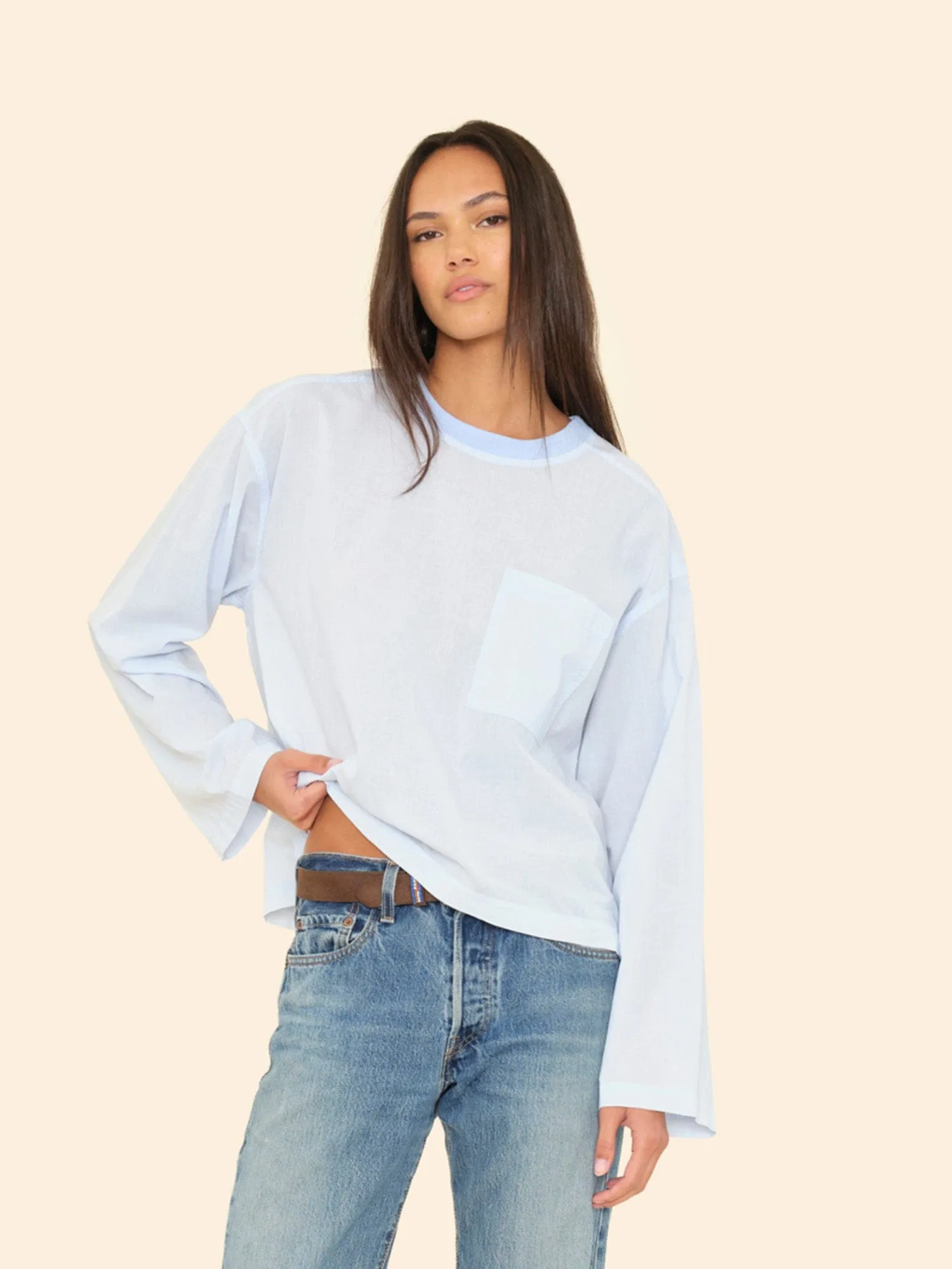 Skylight Jordana Top sold by XiRENA product image thumbnail 3