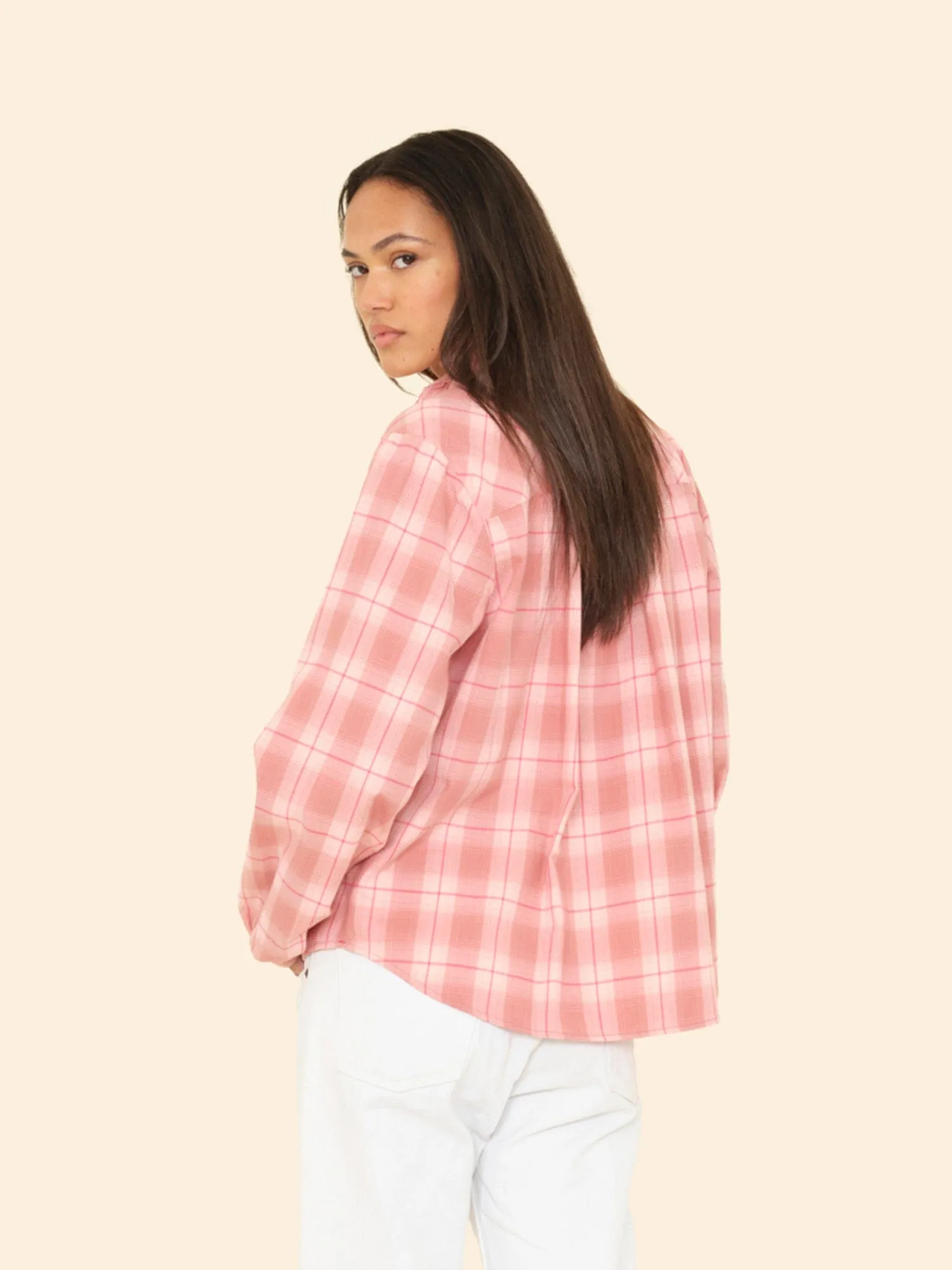 Clay Rose Caspian Top sold by XiRENA product image thumbnail 3