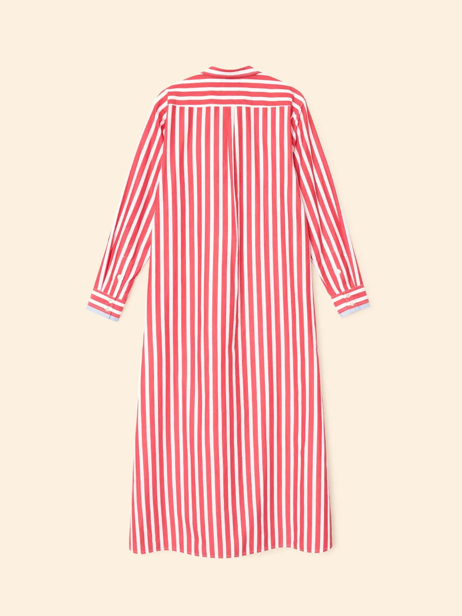 Scarlet Stripe Boden Dress sold by XiRENA product image thumbnail 5