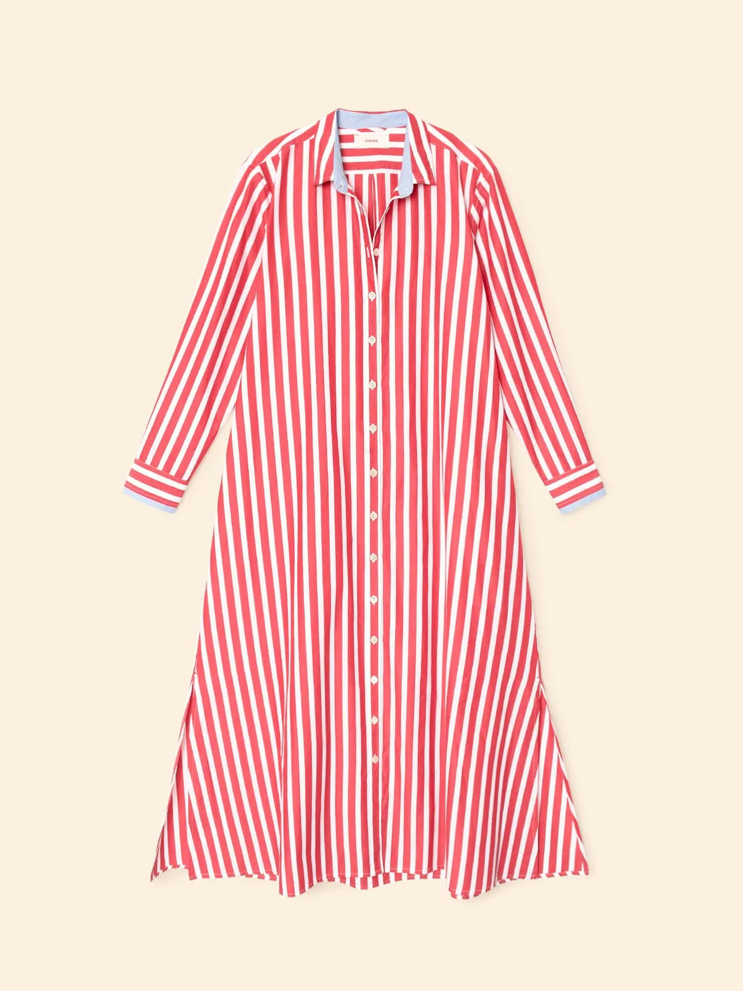 Scarlet Stripe Boden Dress sold by XiRENA product image thumbnail 4
