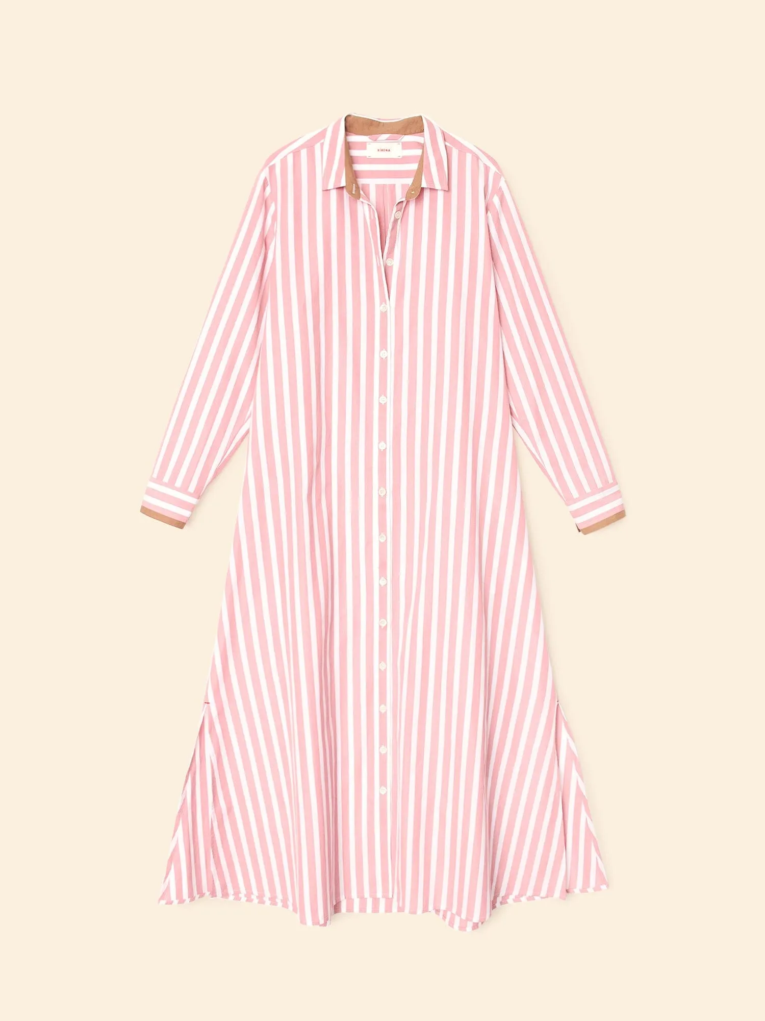 Rosebud Stripe Boden Dress sold by XiRENA product image thumbnail 3